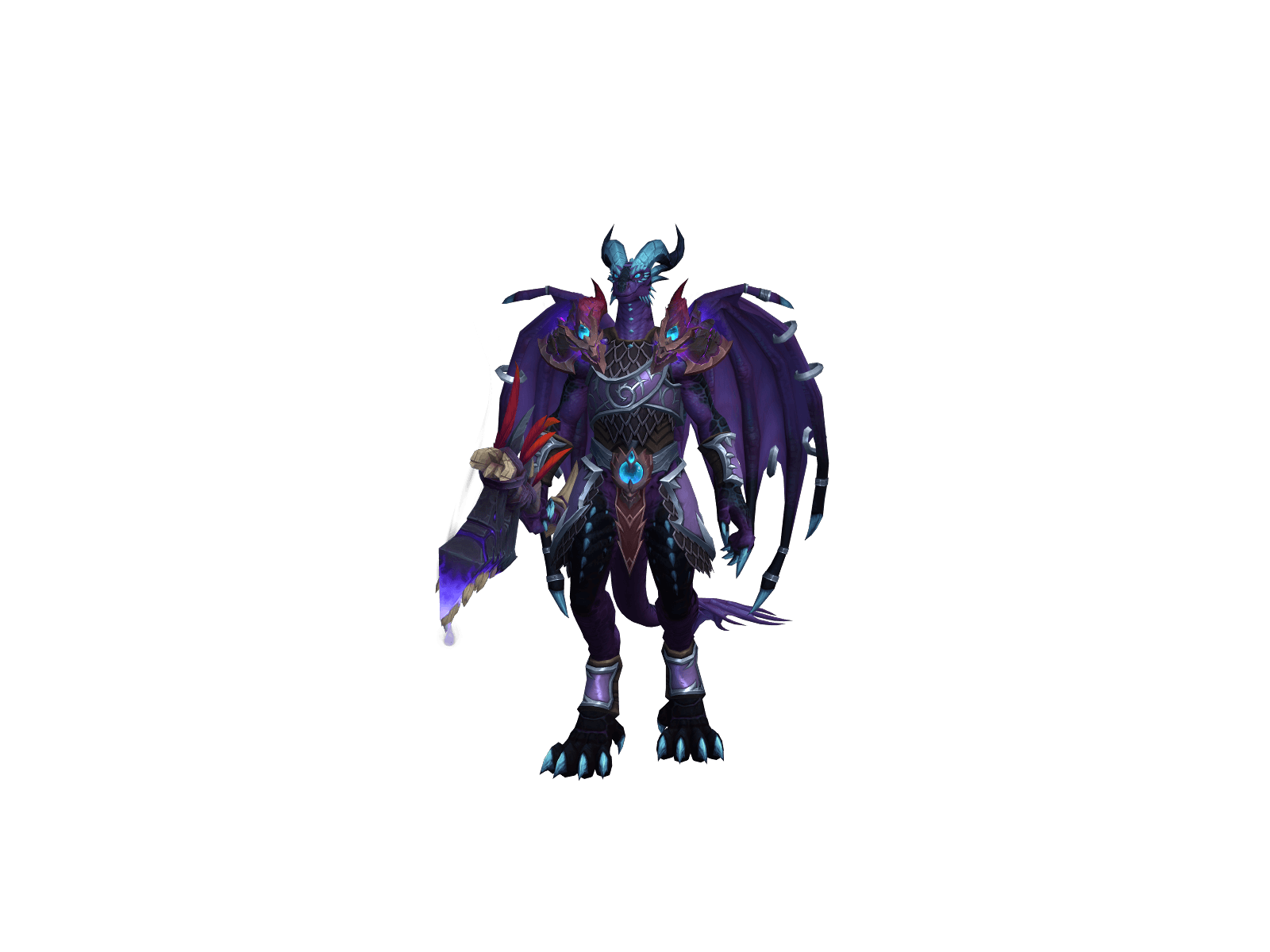 Full character render of Civíc
