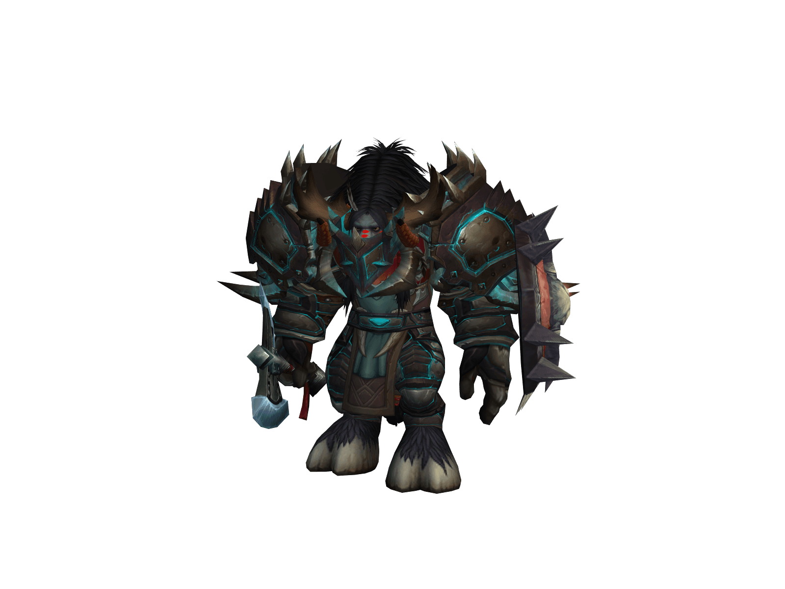 Full character render of Yarisgtr