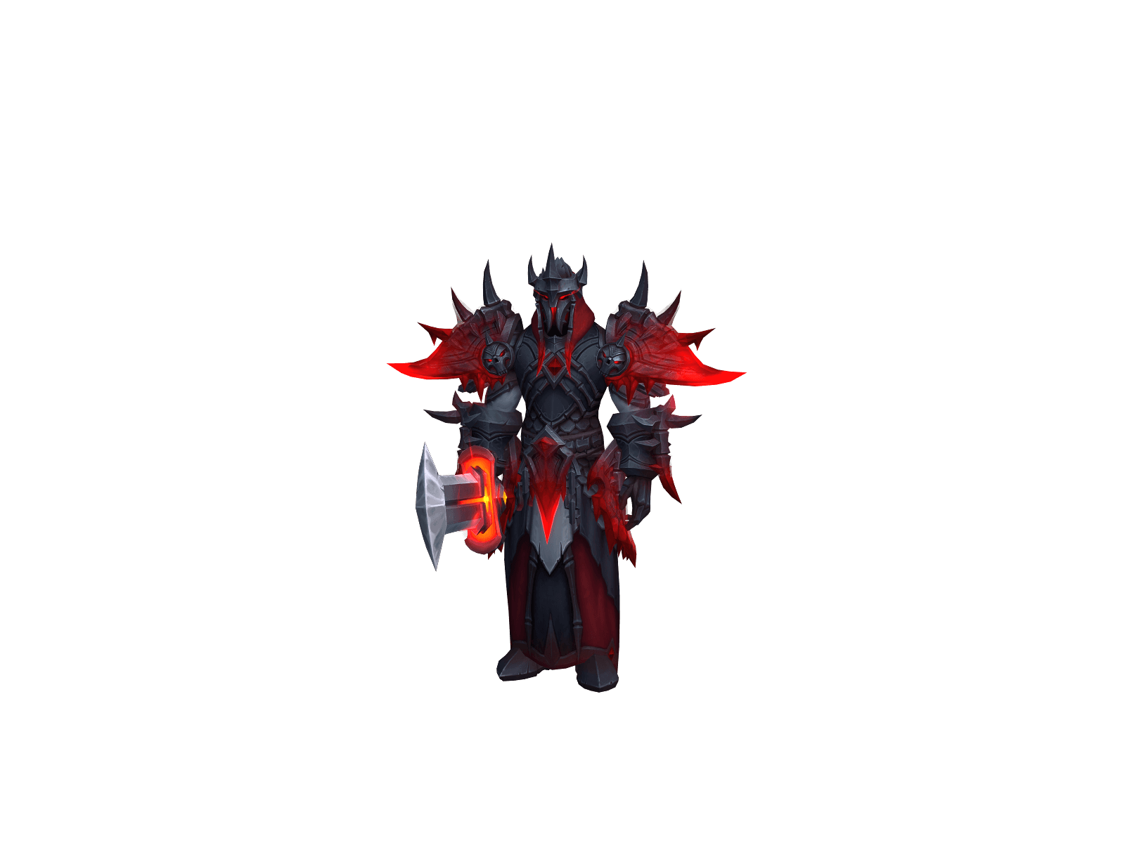 Full character render of Lukkusdk