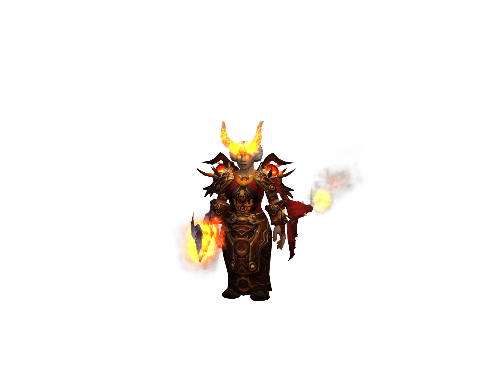 Full character render of Alshreer