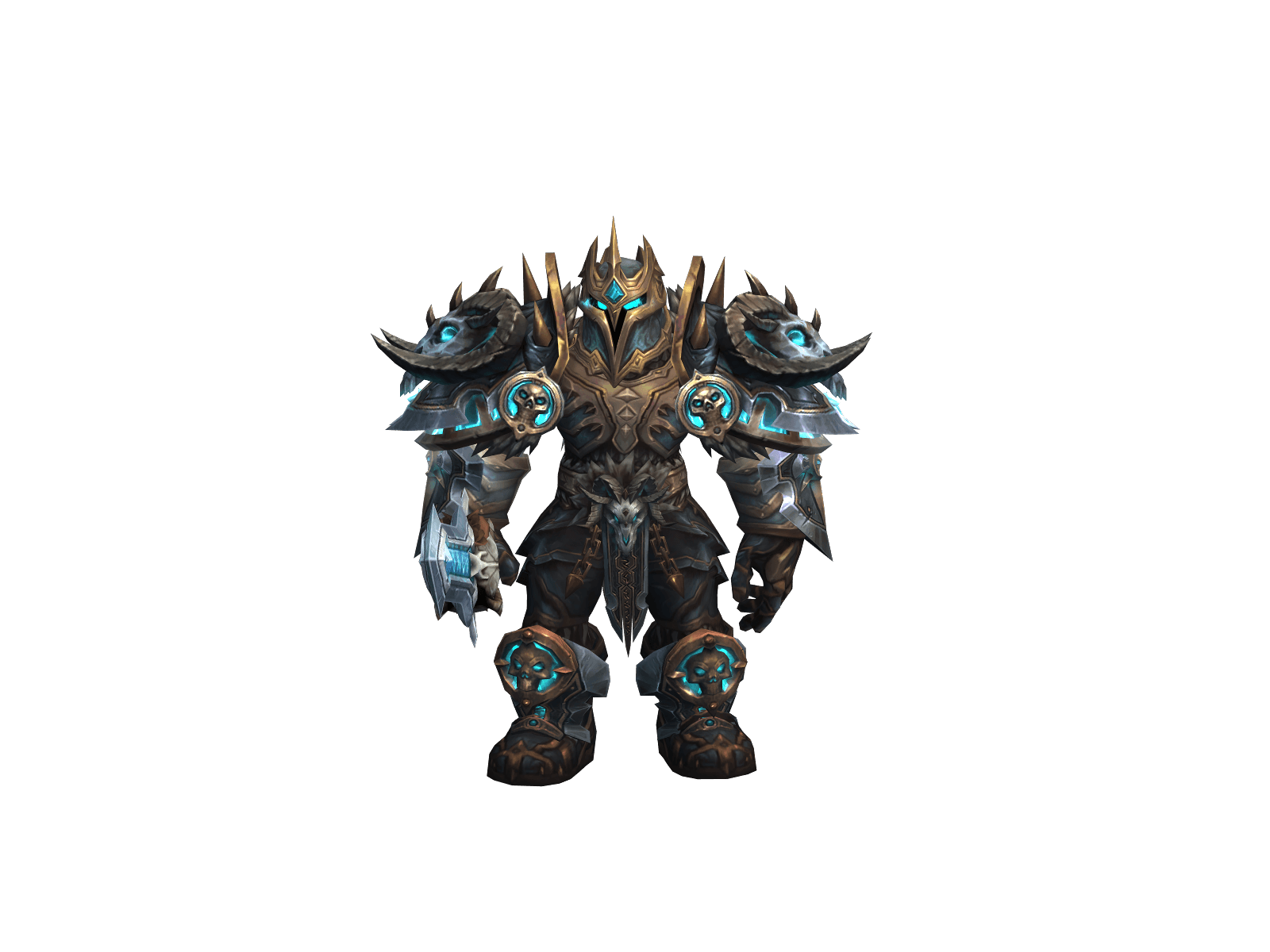 Full character render of Sythern
