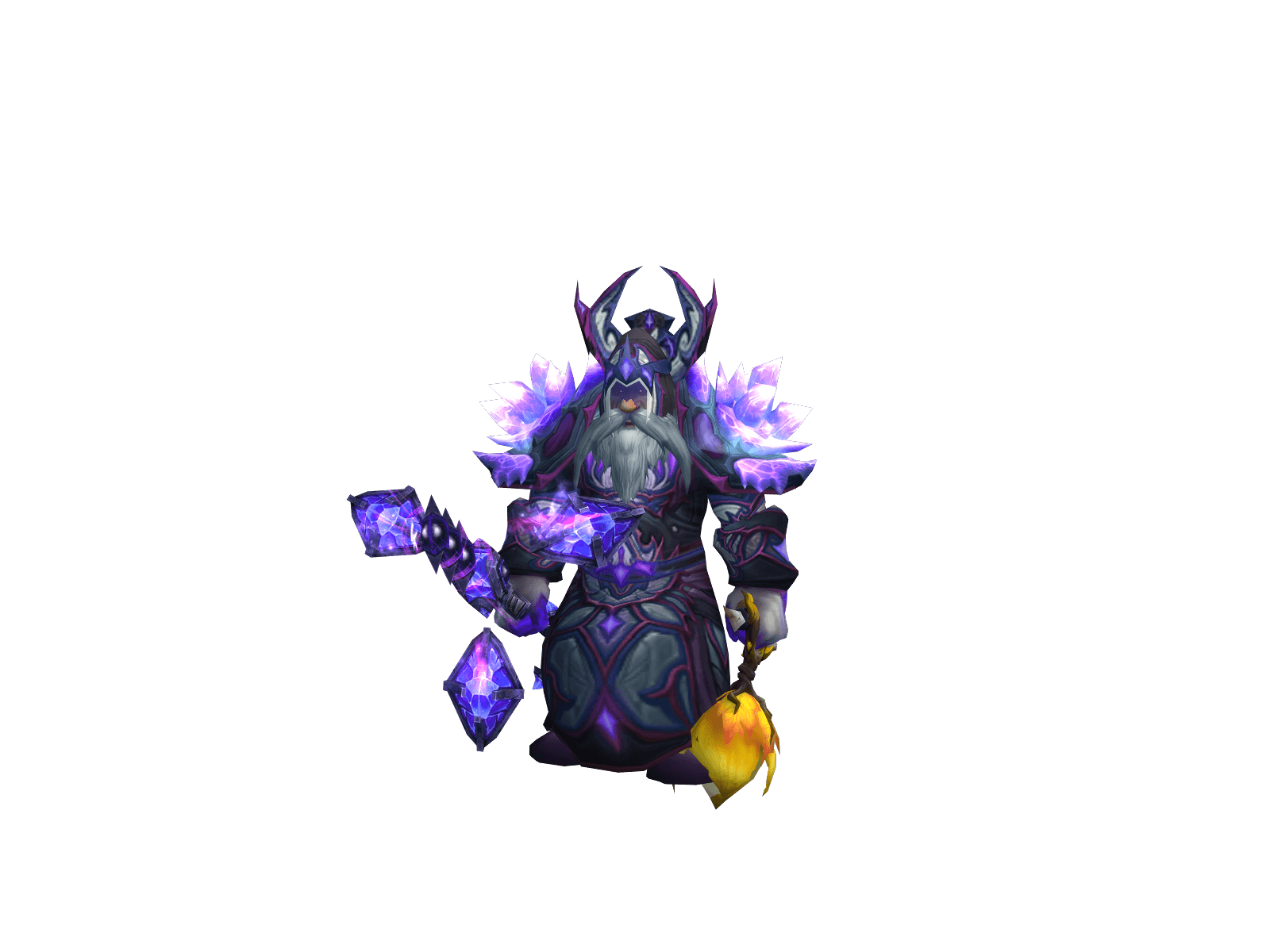 Full character render of Iminvoker