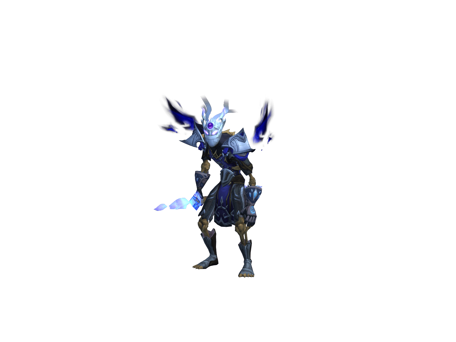 Full character render of Copitan