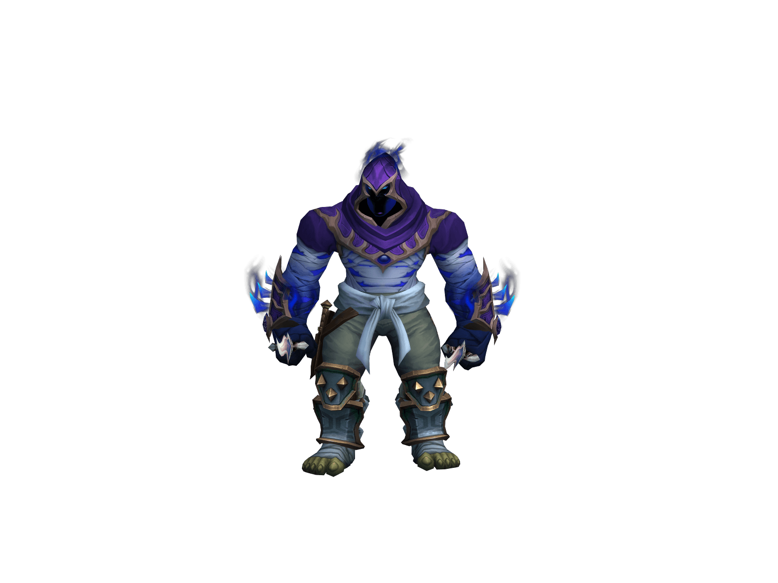 Full character render of Nevou