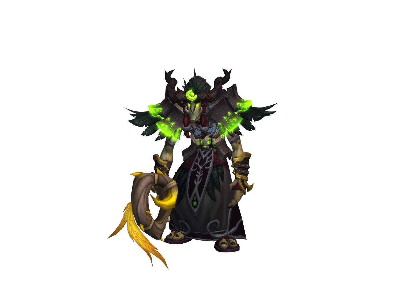 Full character render of Verns