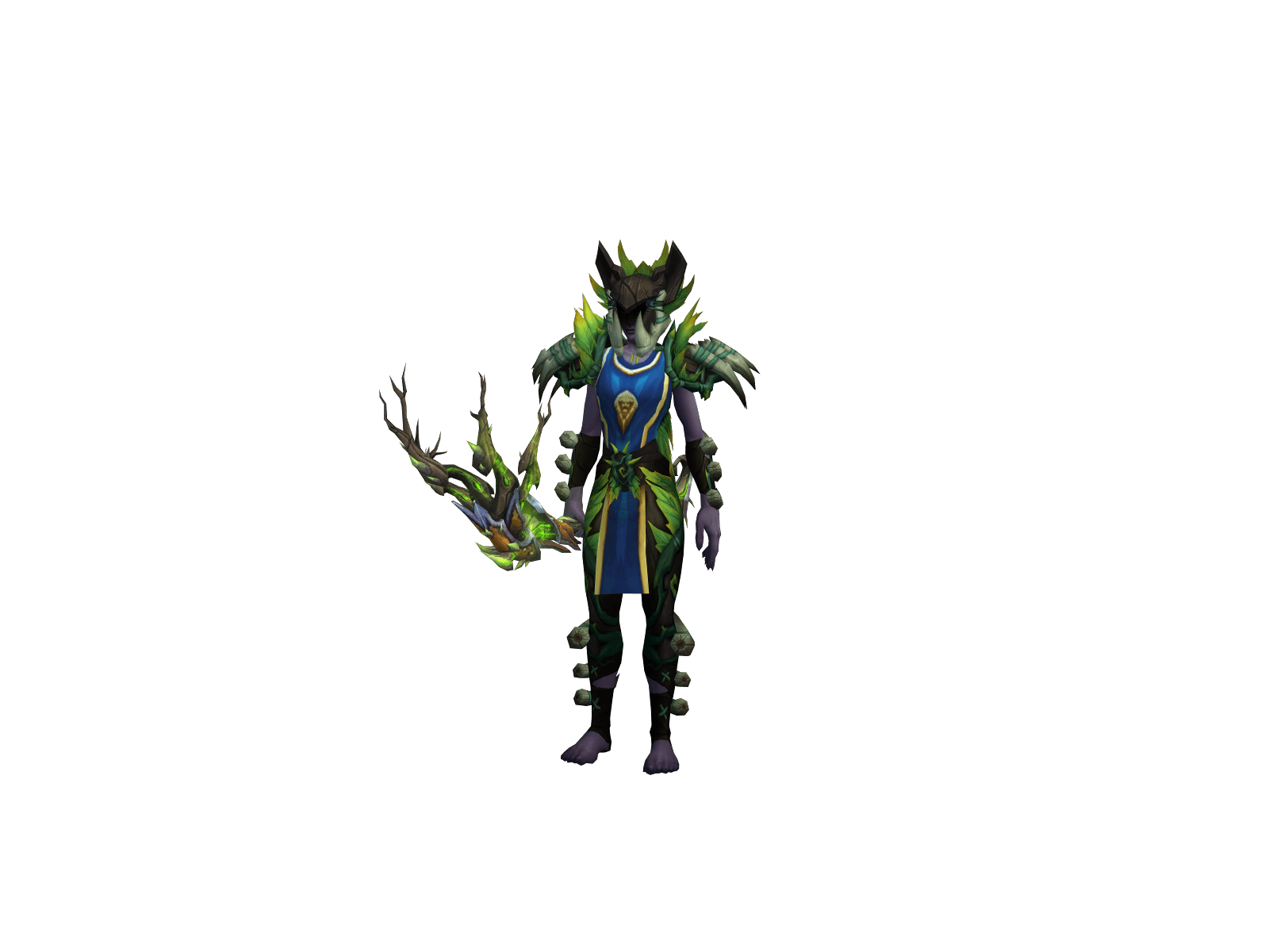 Full character render of Feriepenge