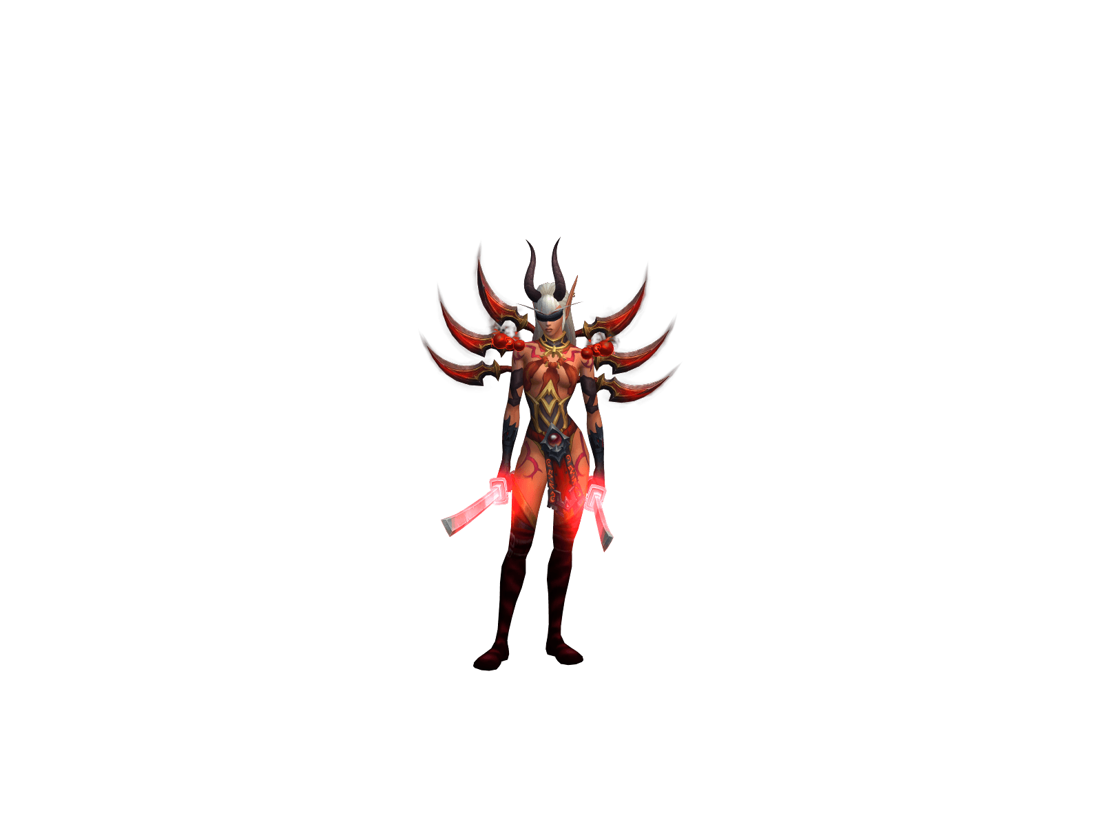 Full character render of Ermilion