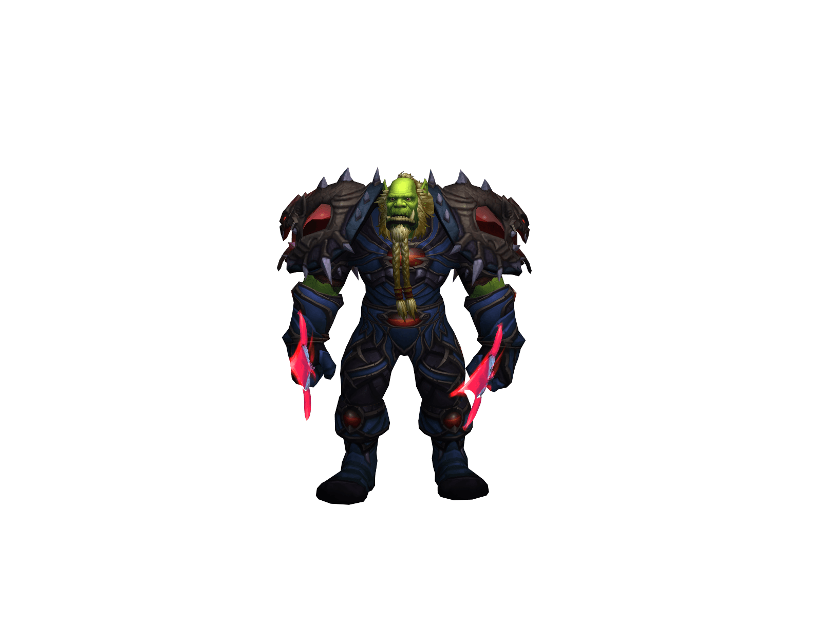 Full character render of Bâckstàb