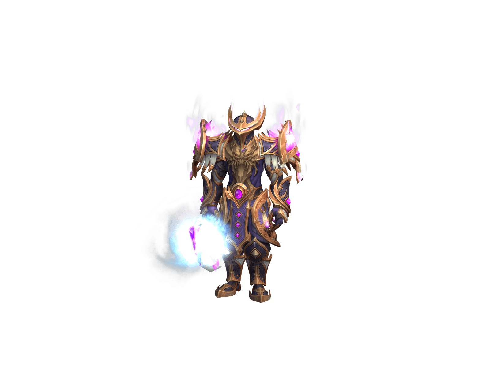Full character render of Aztecs
