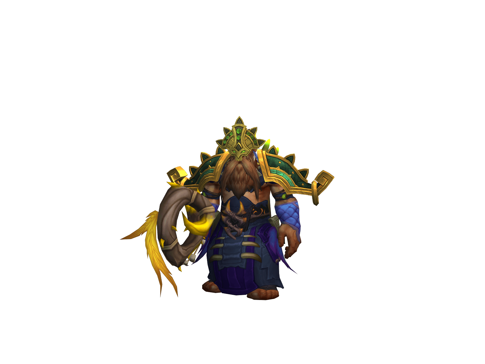 Full character render of Unførgiivènz