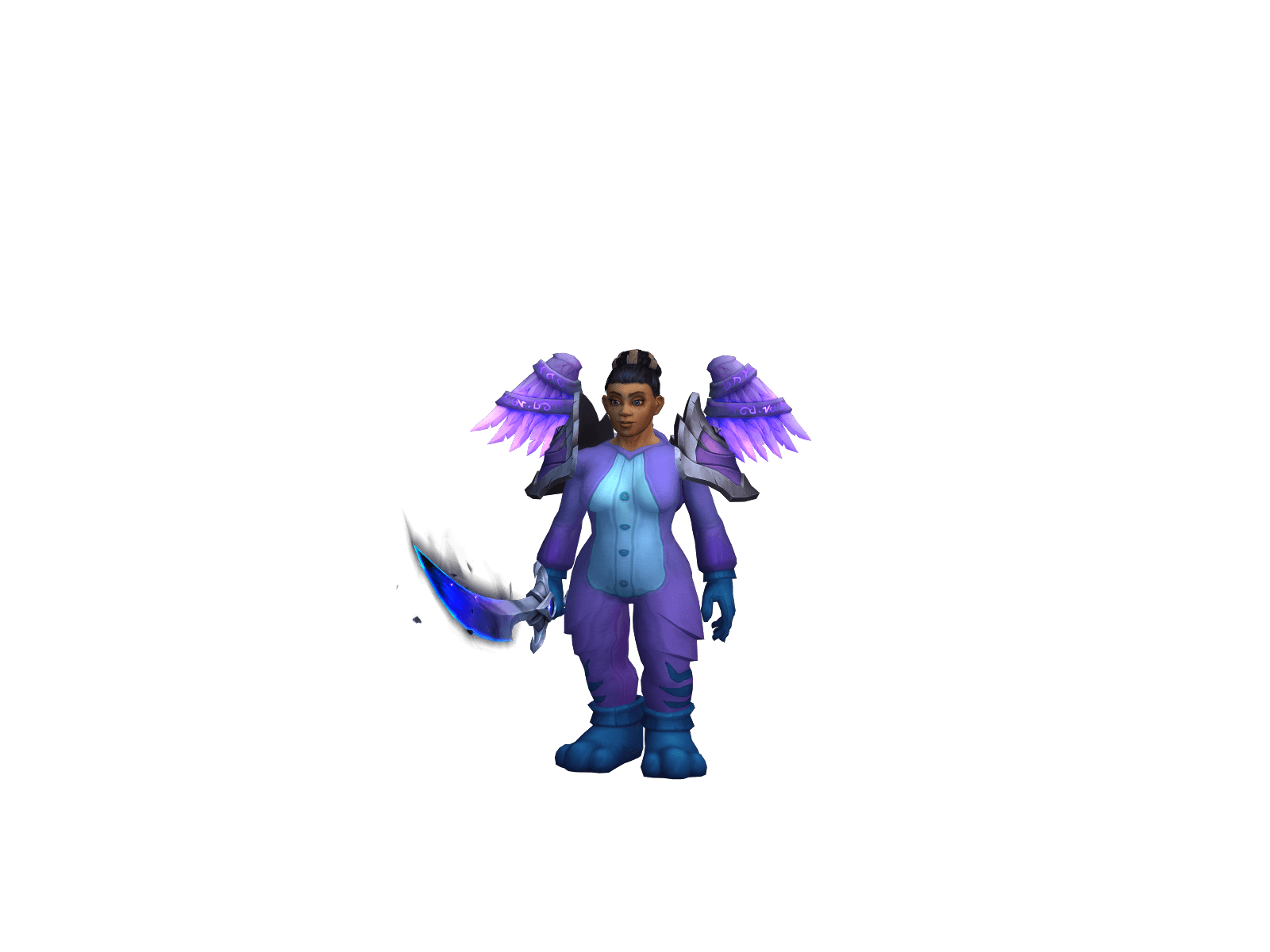 Full character render of Mestrugach