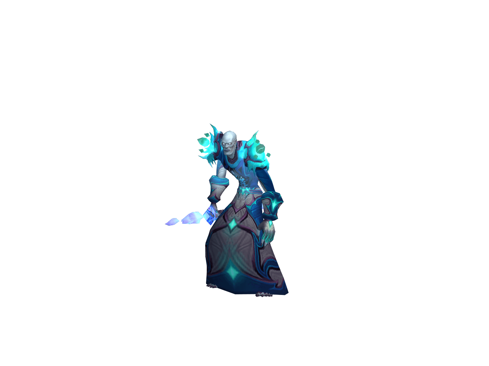 Full character render of Jidammy