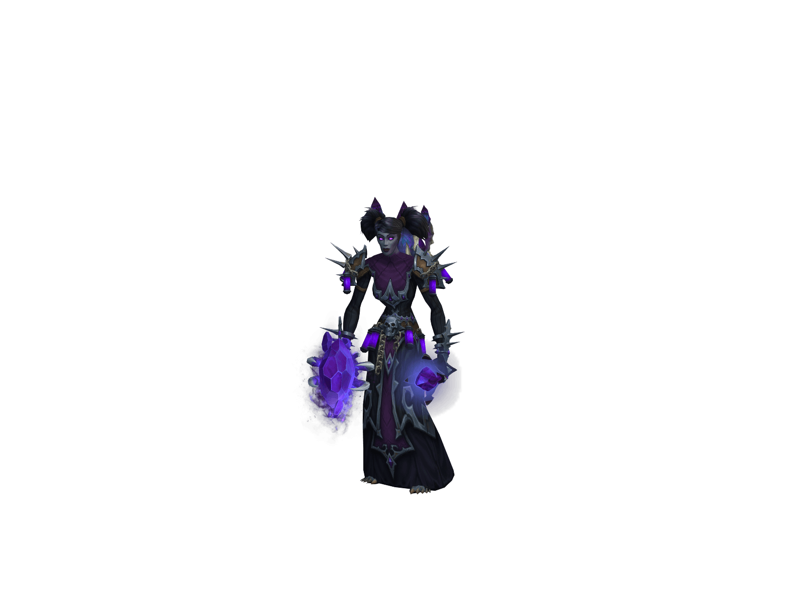 Full character render of Hànnáh