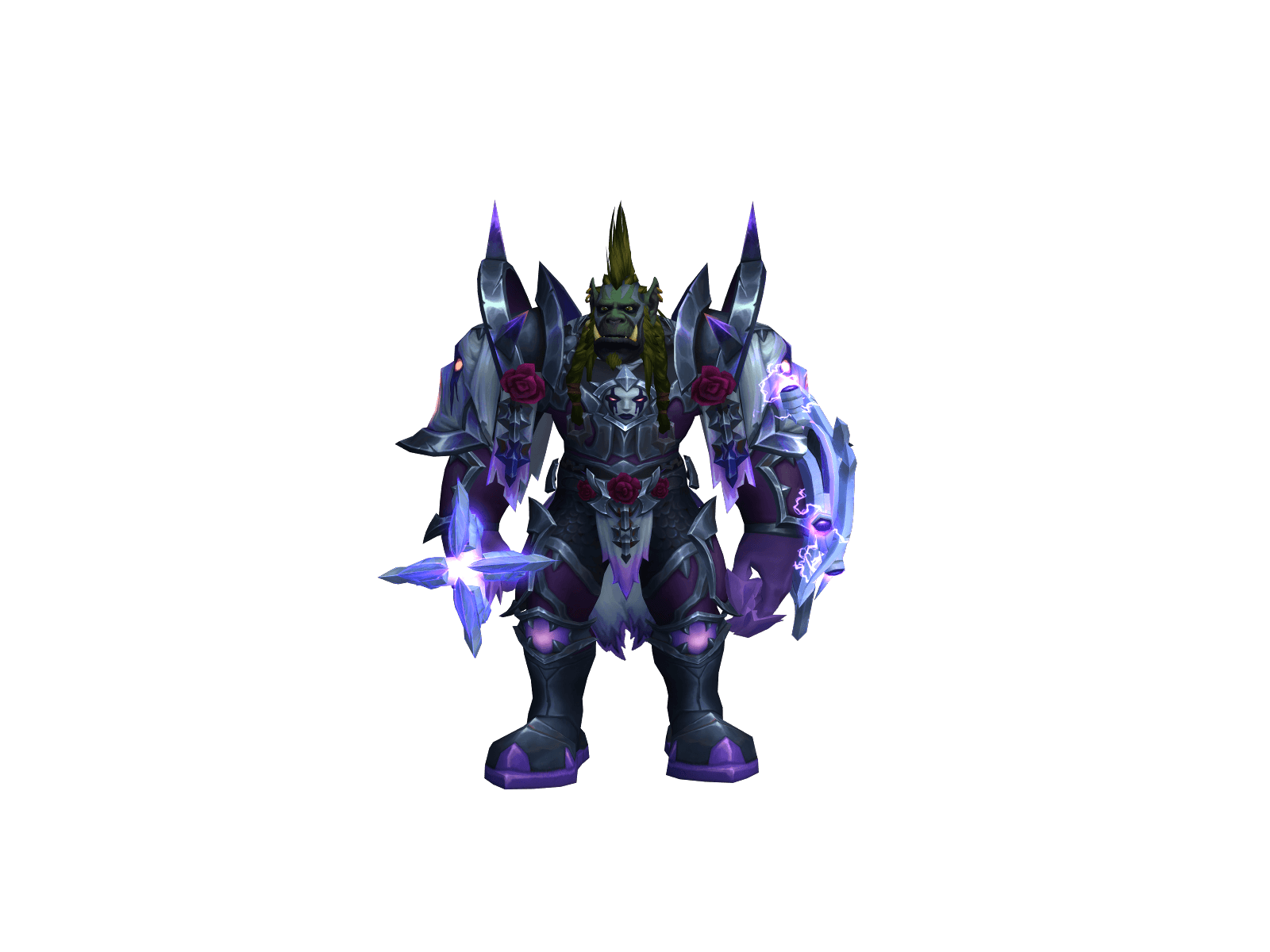 Full character render of Arubar