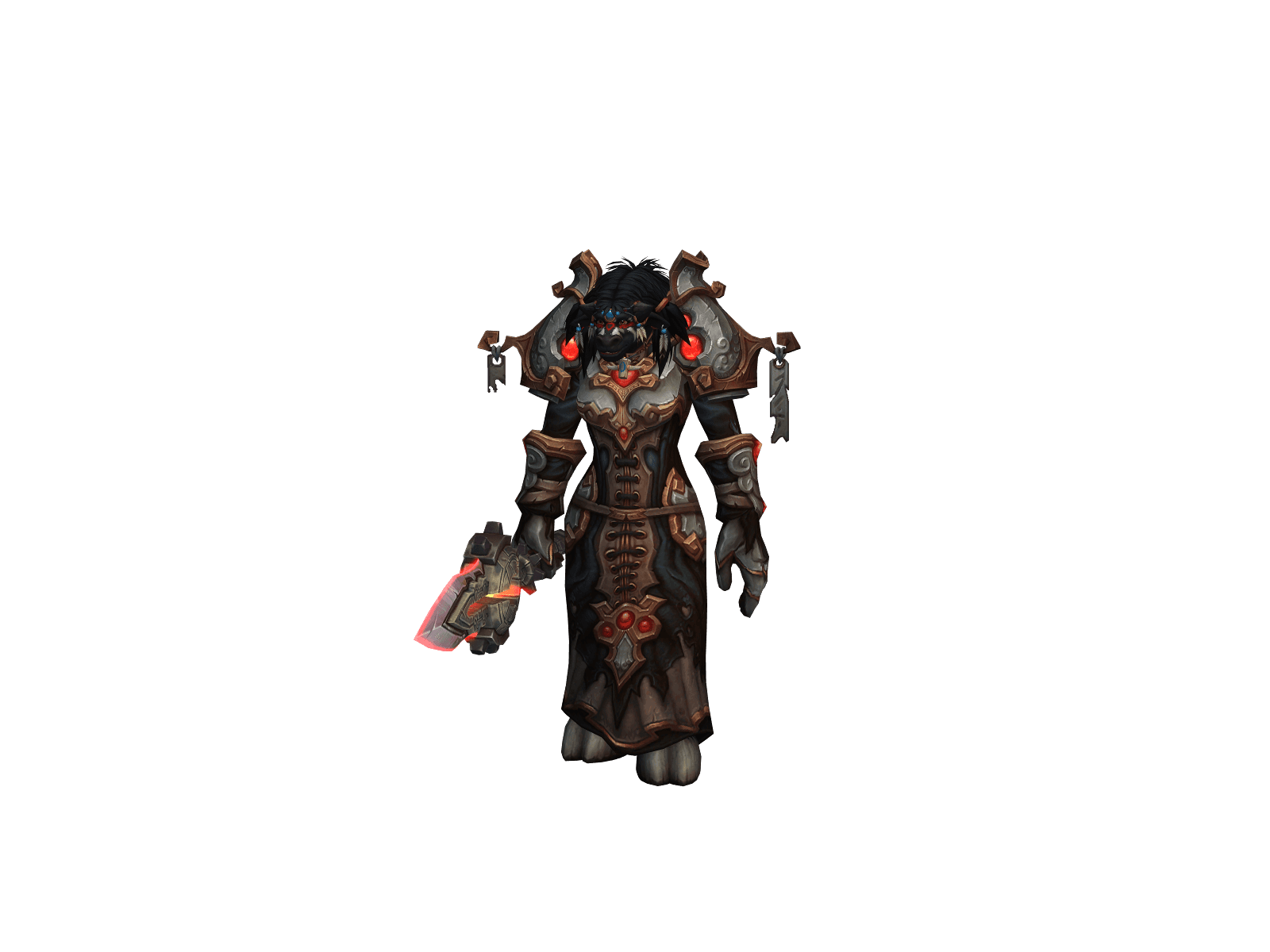 Full character render of Midzòr