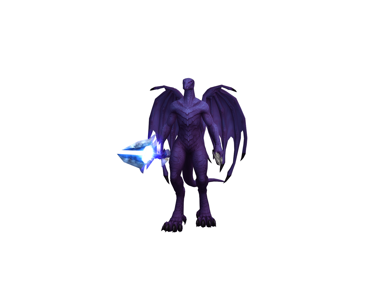 Full character render of Ambú