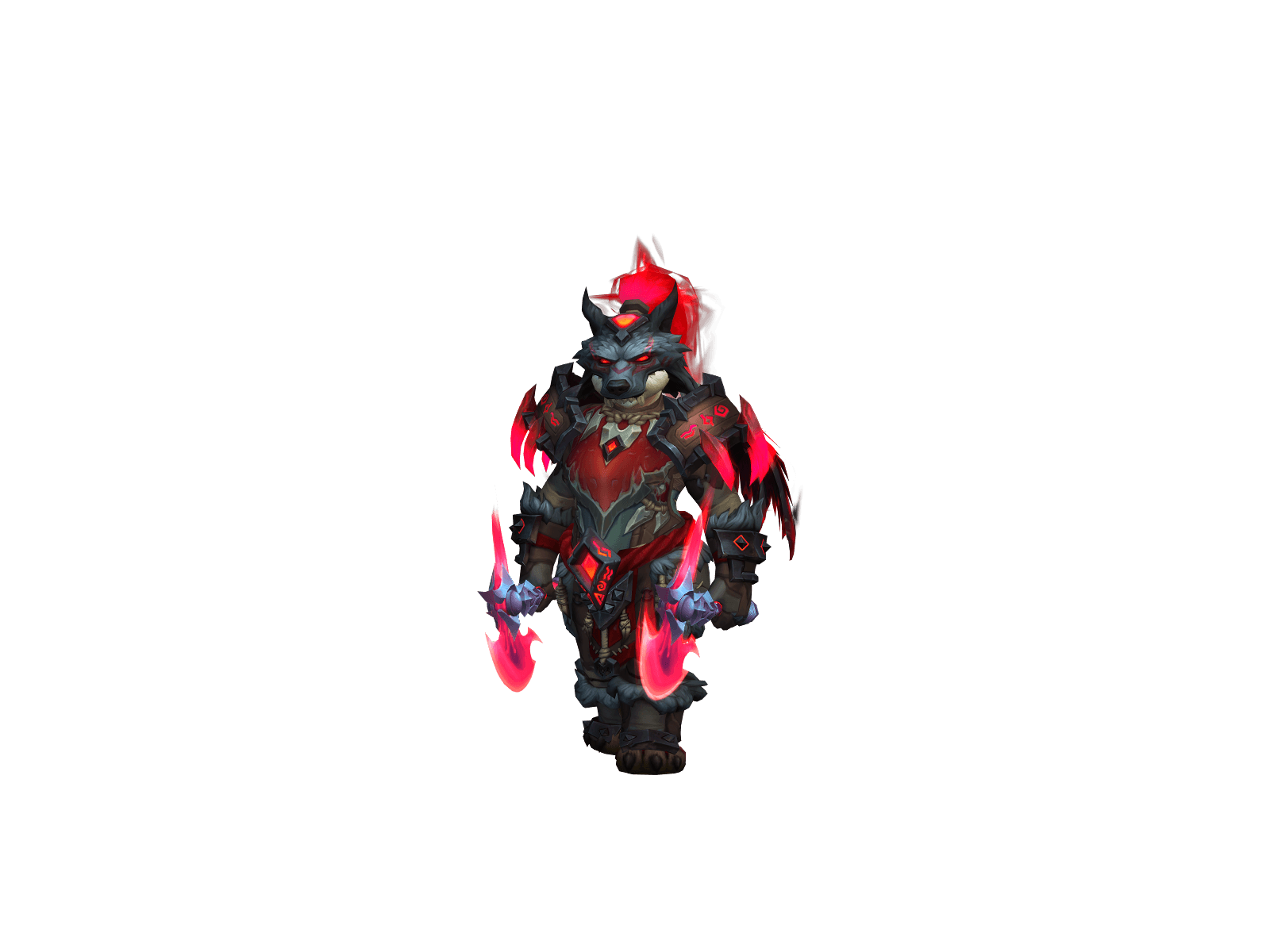 Full character render of Extremus