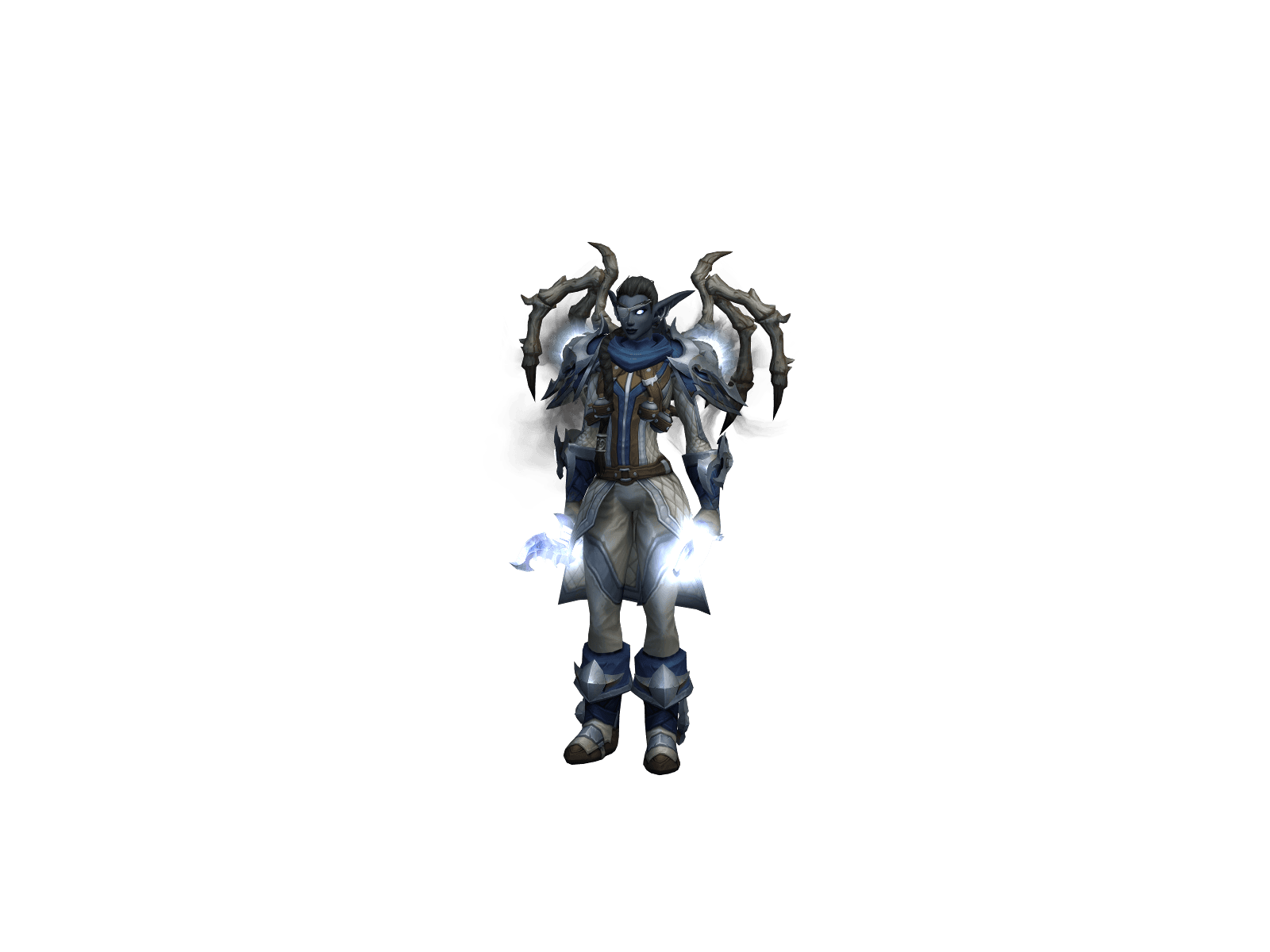 Full character render of Rossenftw