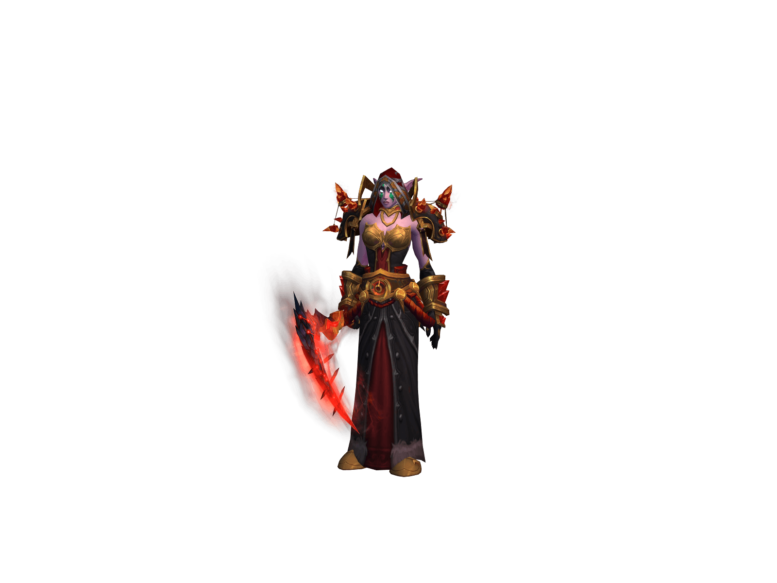 Full character render of Asdfsds