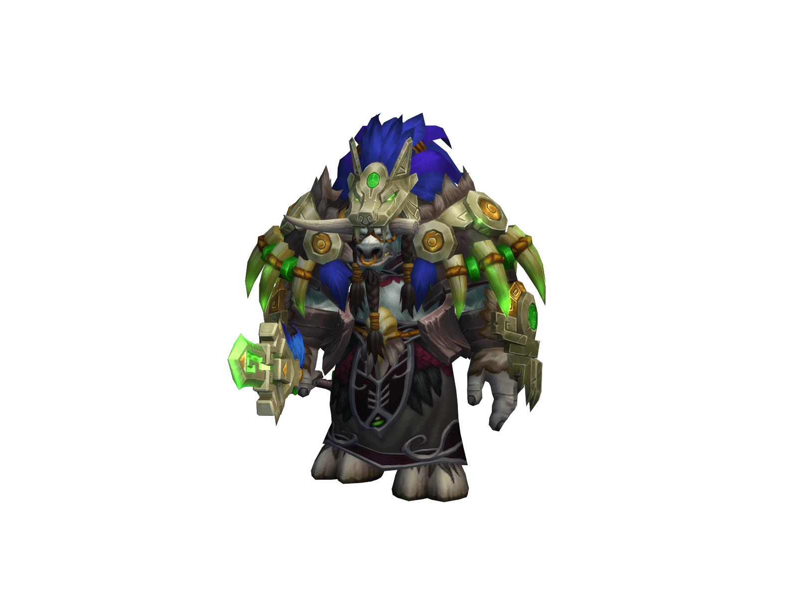 Full character render of Nolitafacere