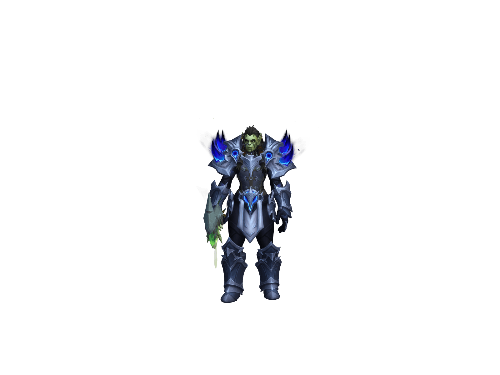 Full character render of Dotamain