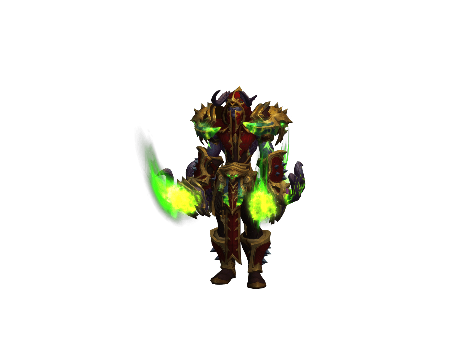 Full character render of Voldbý