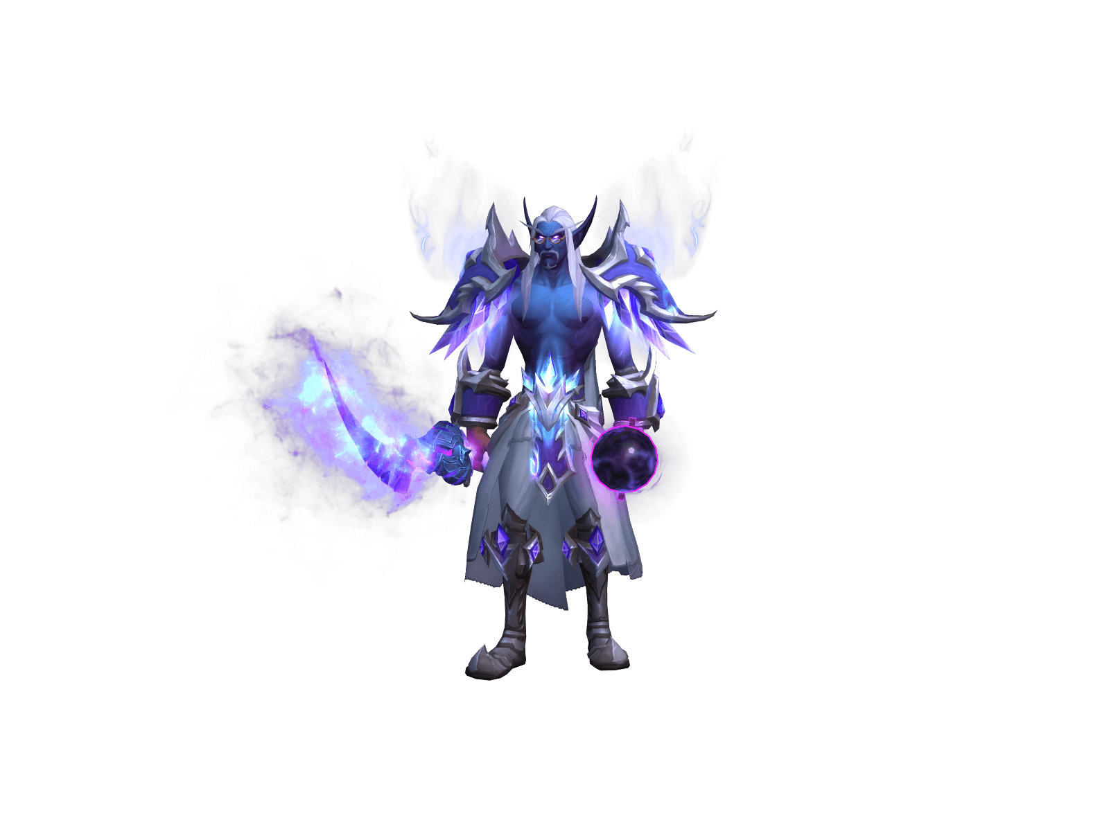 Full character render of Kosmoyabu