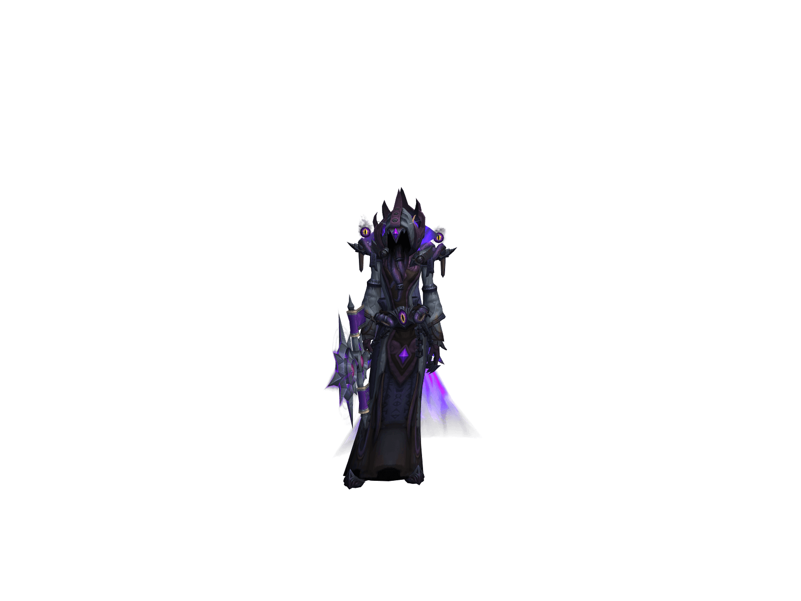 Full character render of Spamhealz