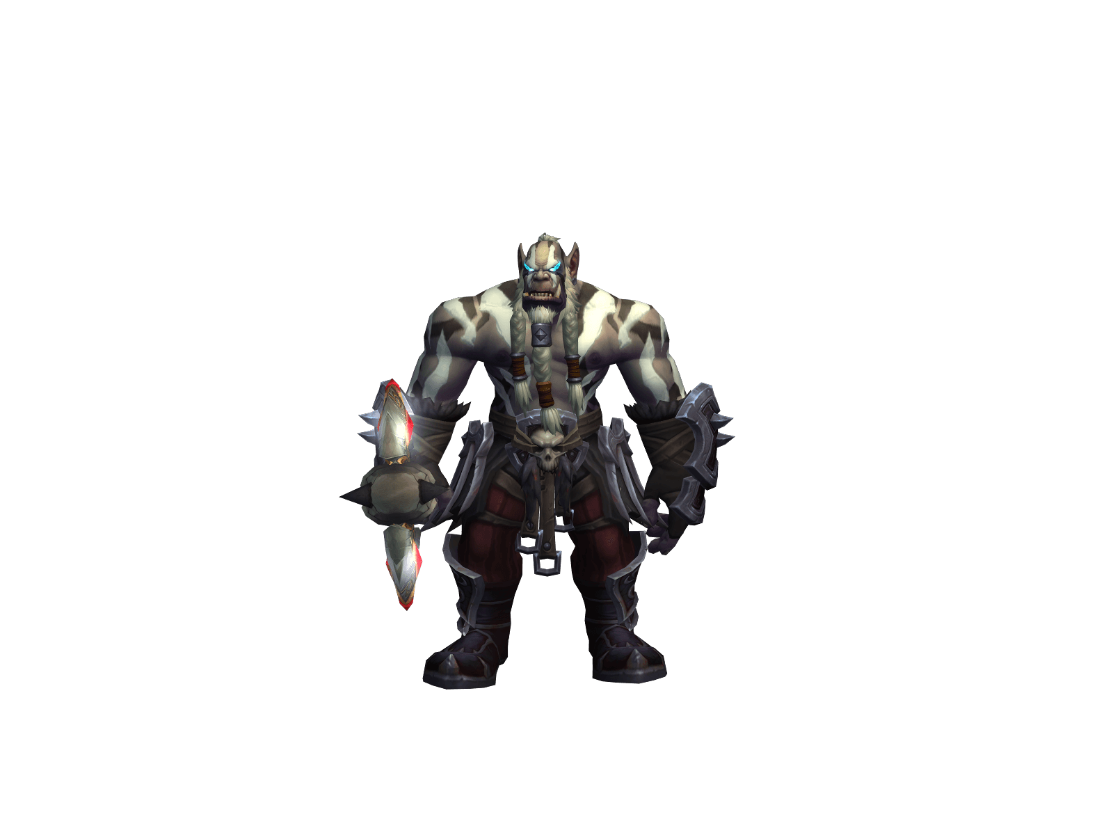 Full character render of Efrenzên