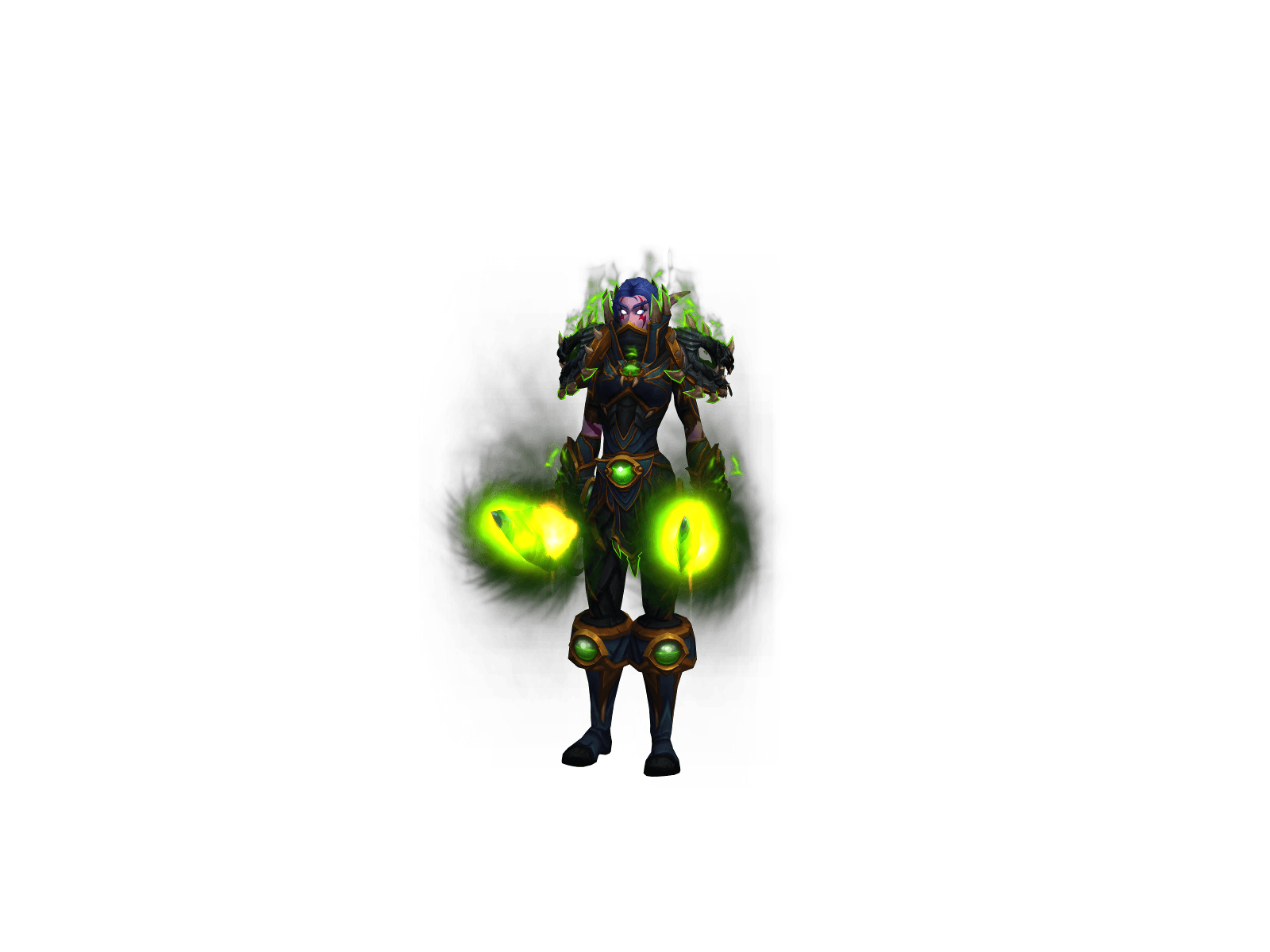 Full character render of Képo