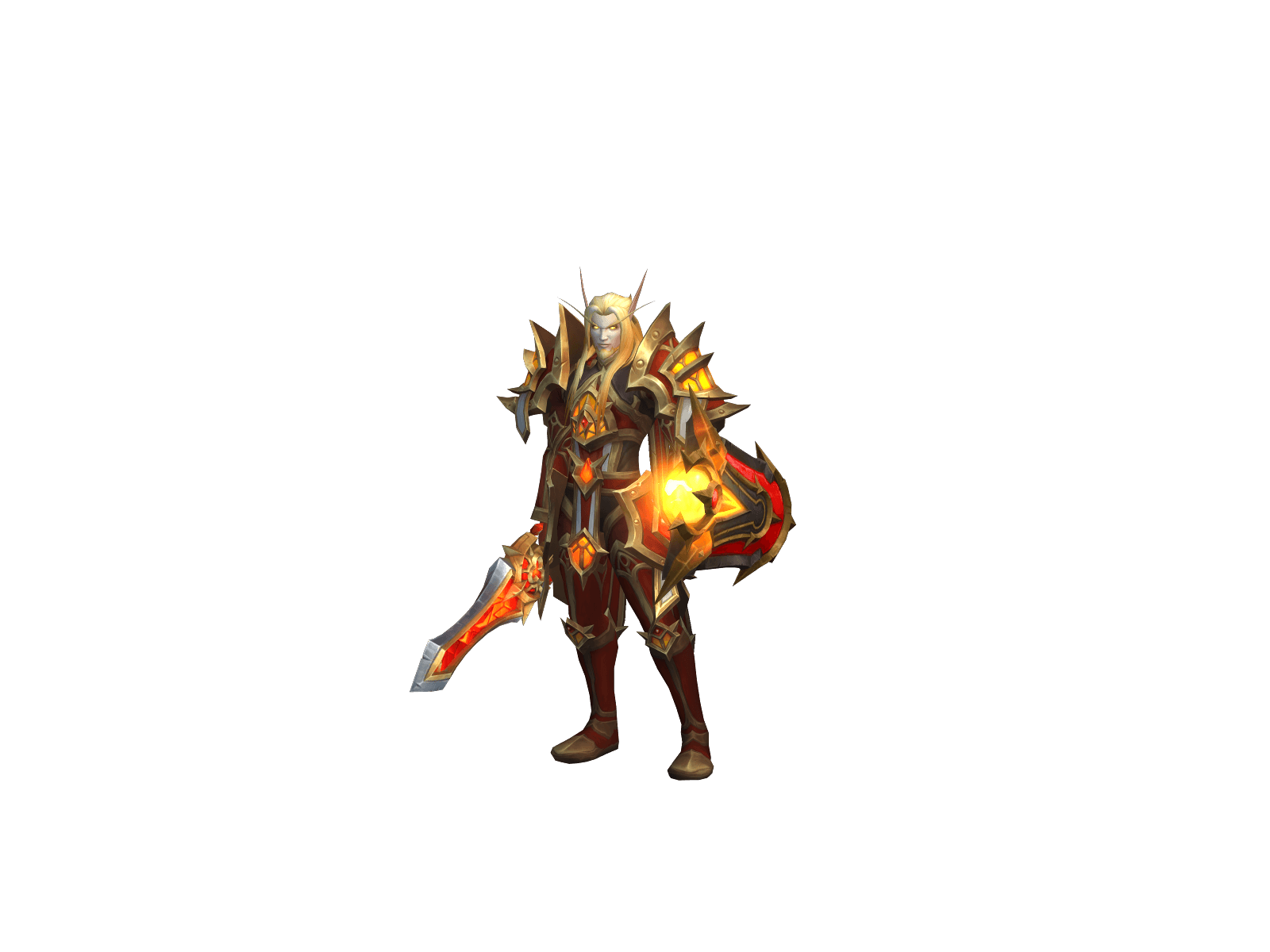 Full character render of Meraziel