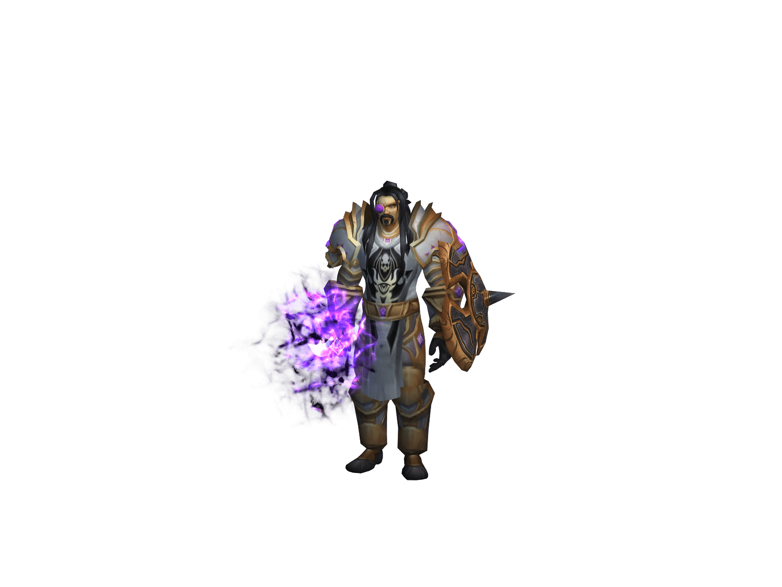 Full character render of Bubblebasics