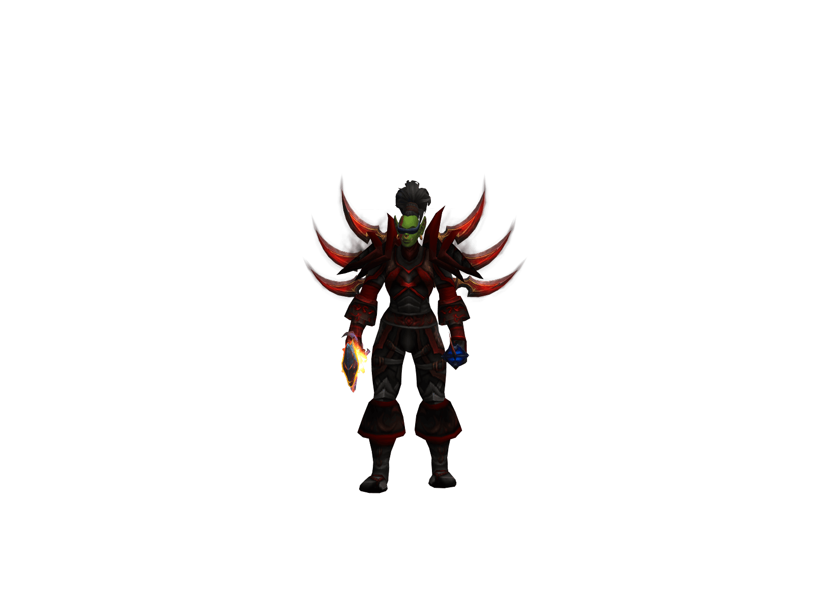 Full character render of Rollz