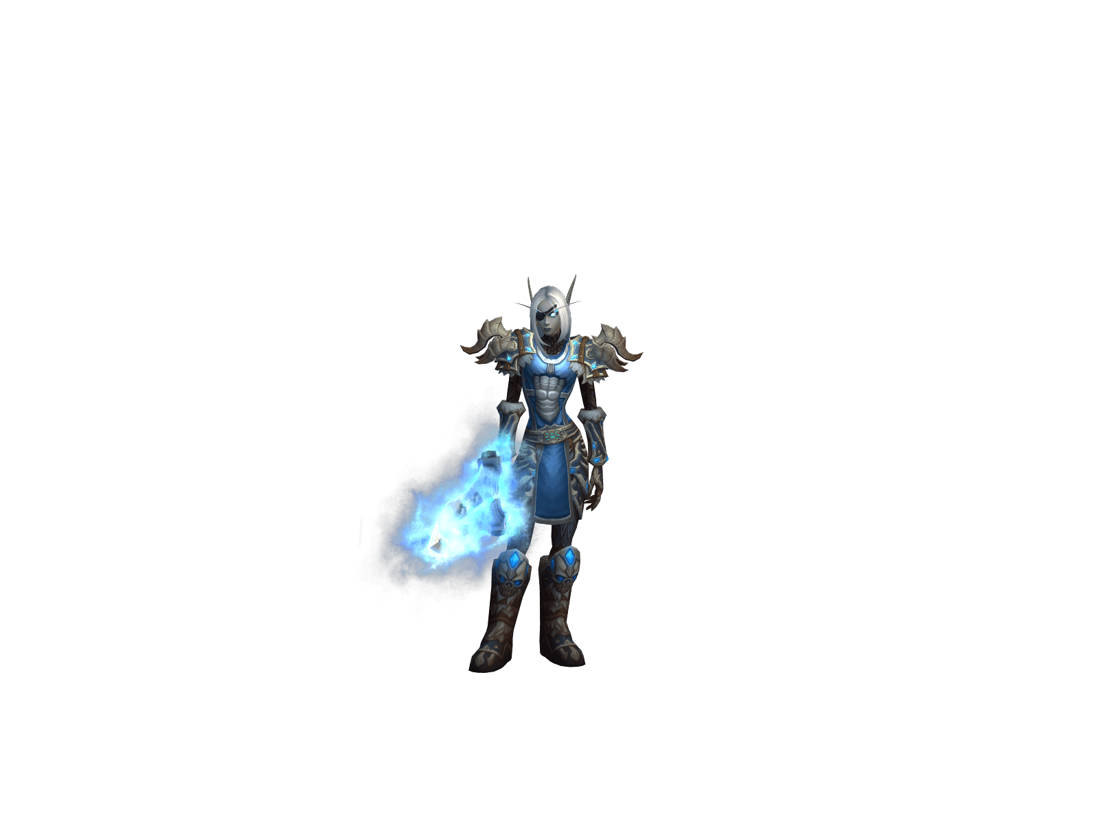 Full character render of Xytris