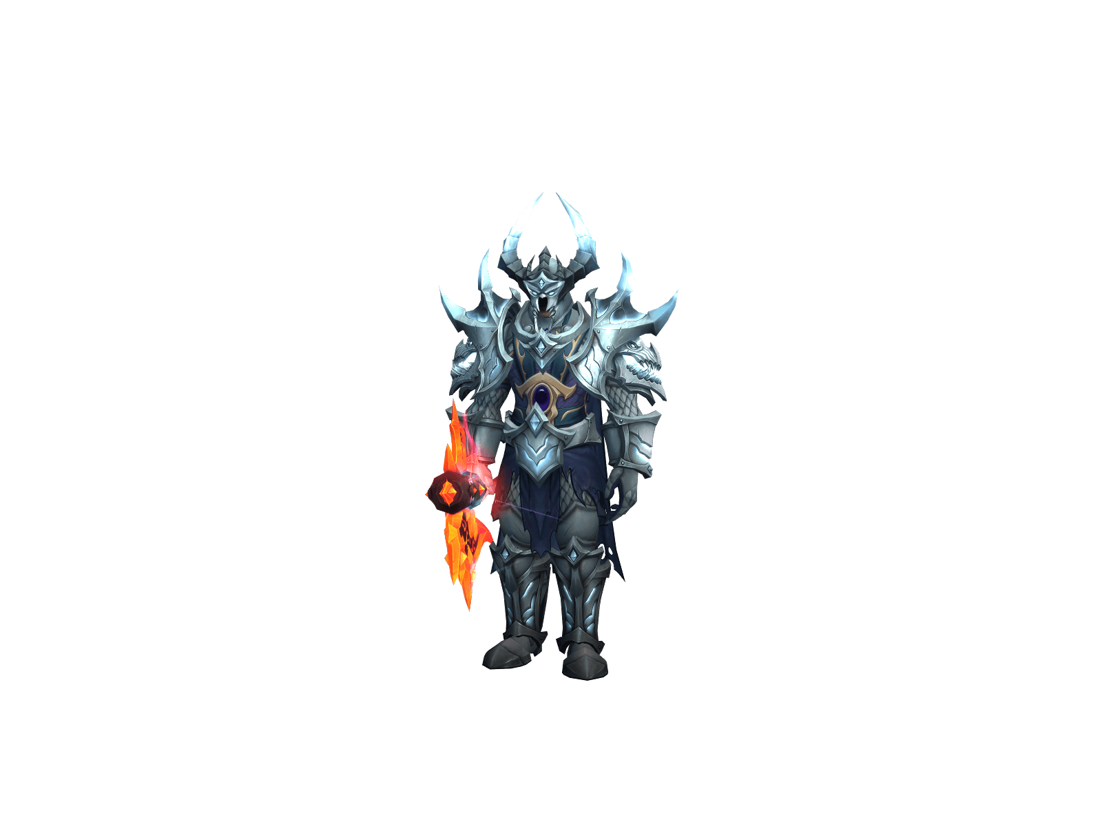 Full character render of Meffiu
