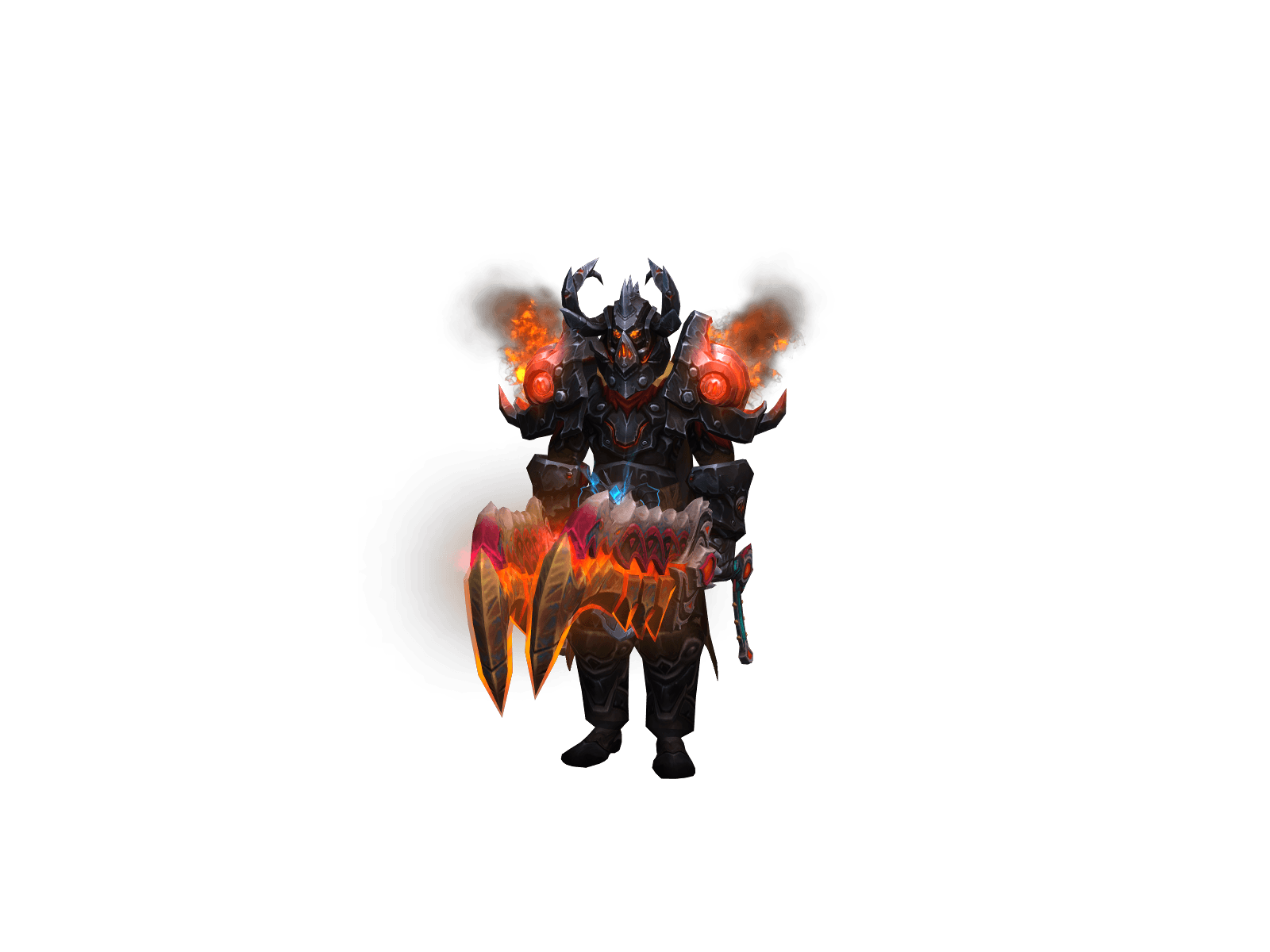 Full character render of Needheal