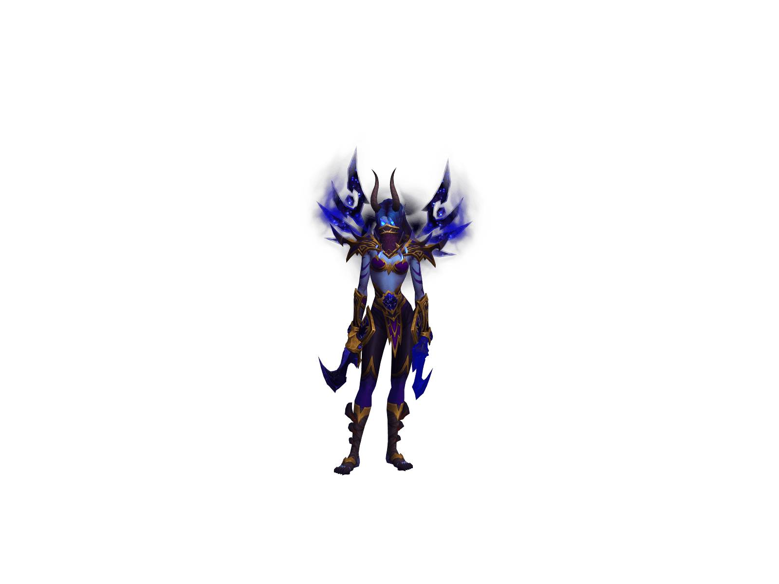 Full character render of Bëlççx