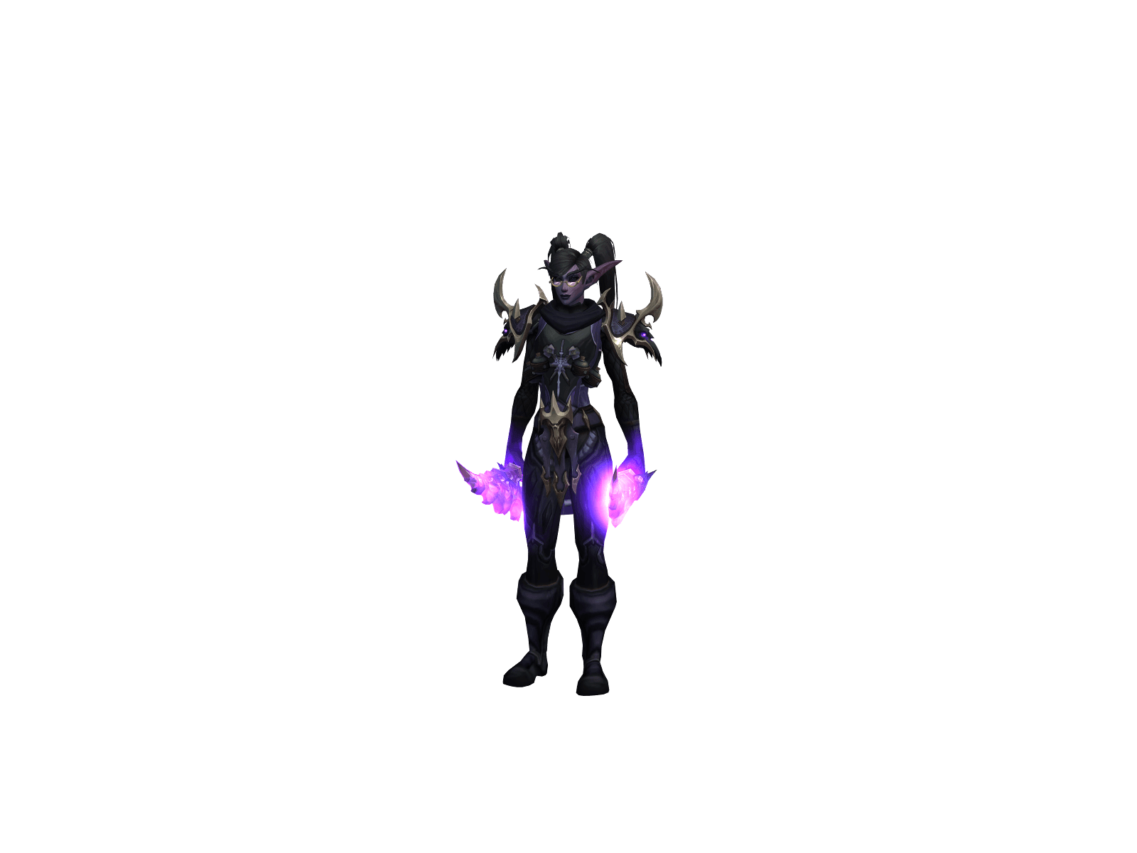 Full character render of Slimak