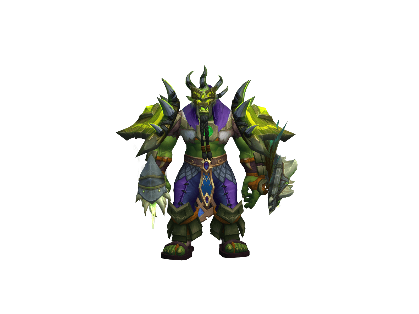 Full character render of Smorcblous