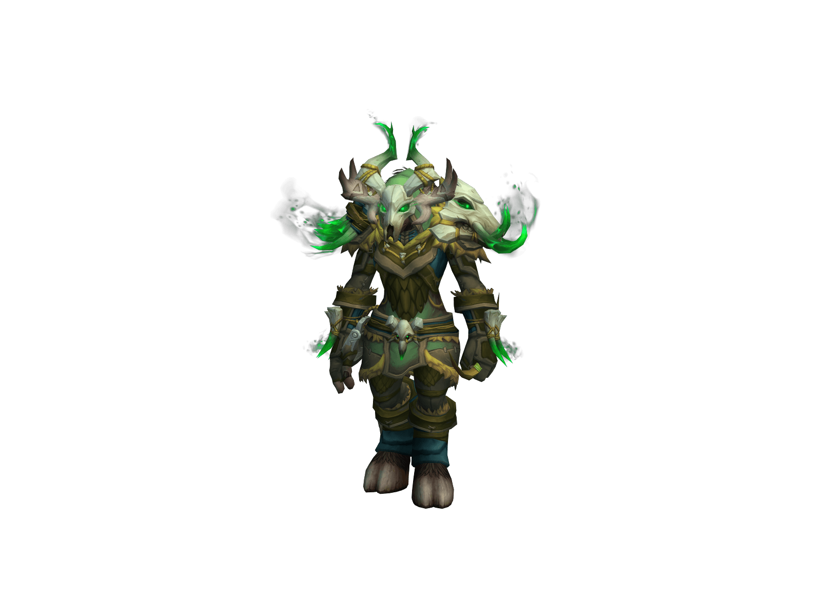 Full character render of Norgan