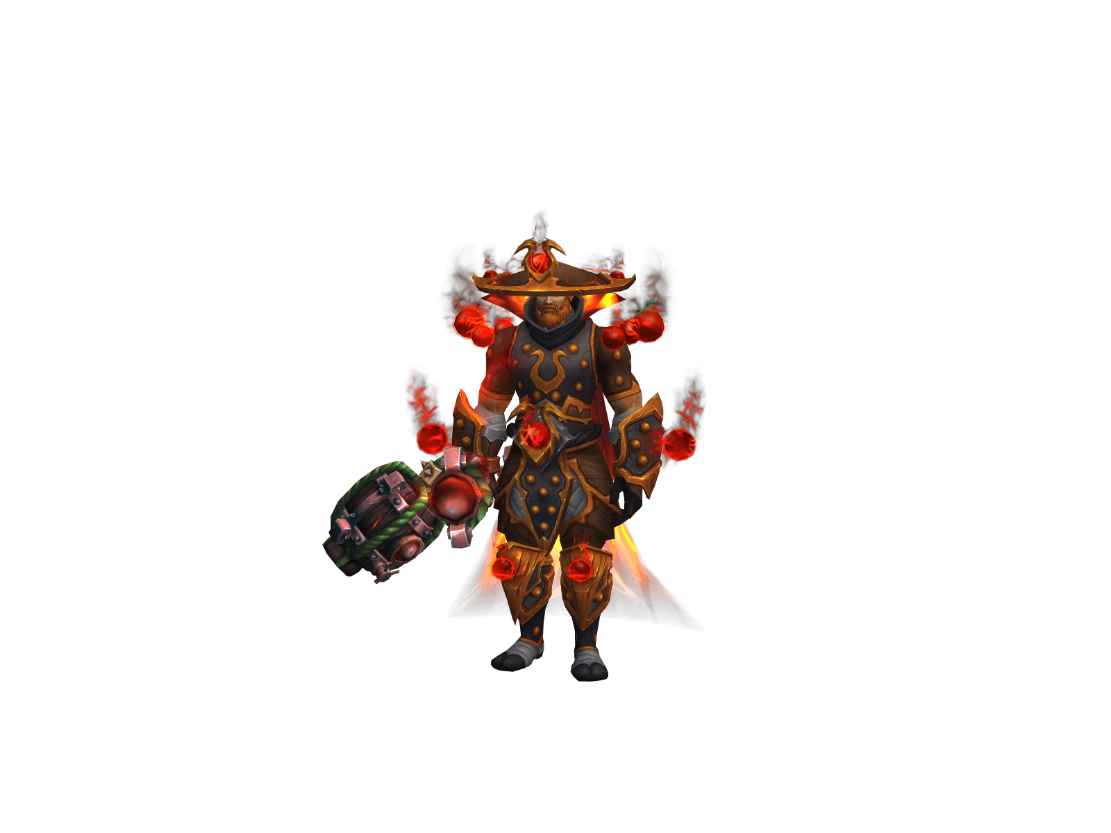 Full character render of Monkers