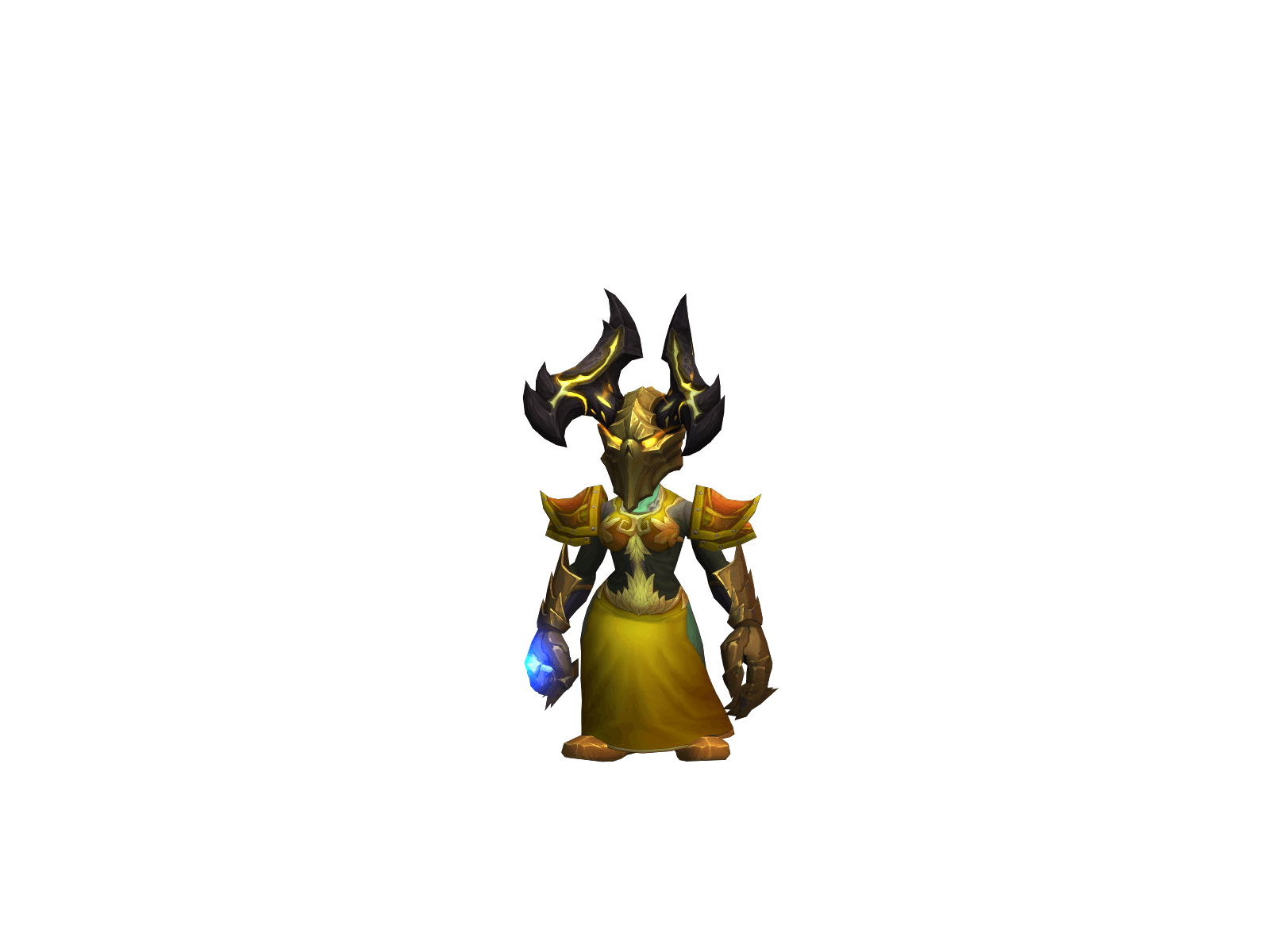 Full character render of Ulríël