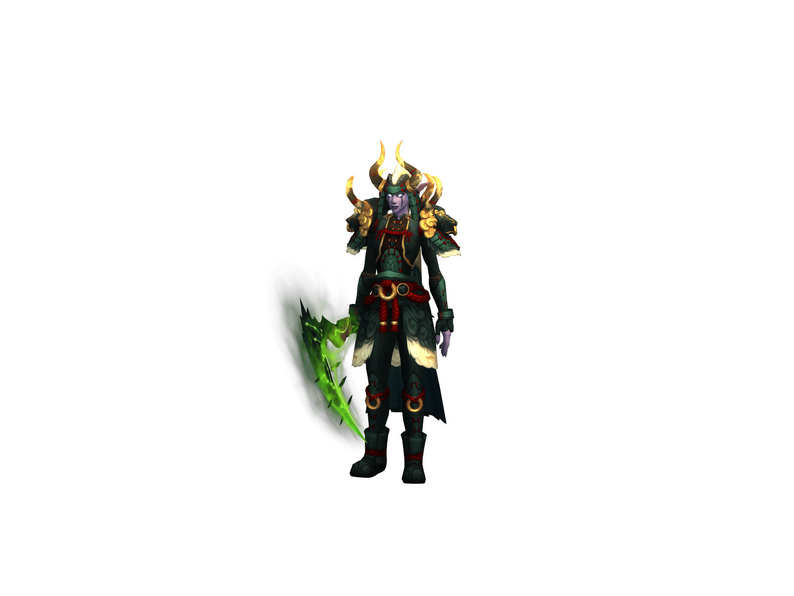 Full character render of Zentimental