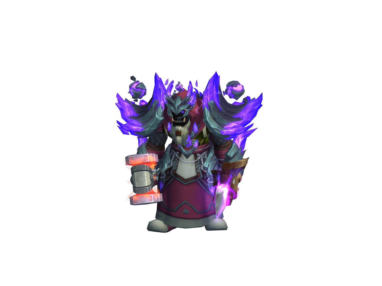 Full character render of Lowlifé