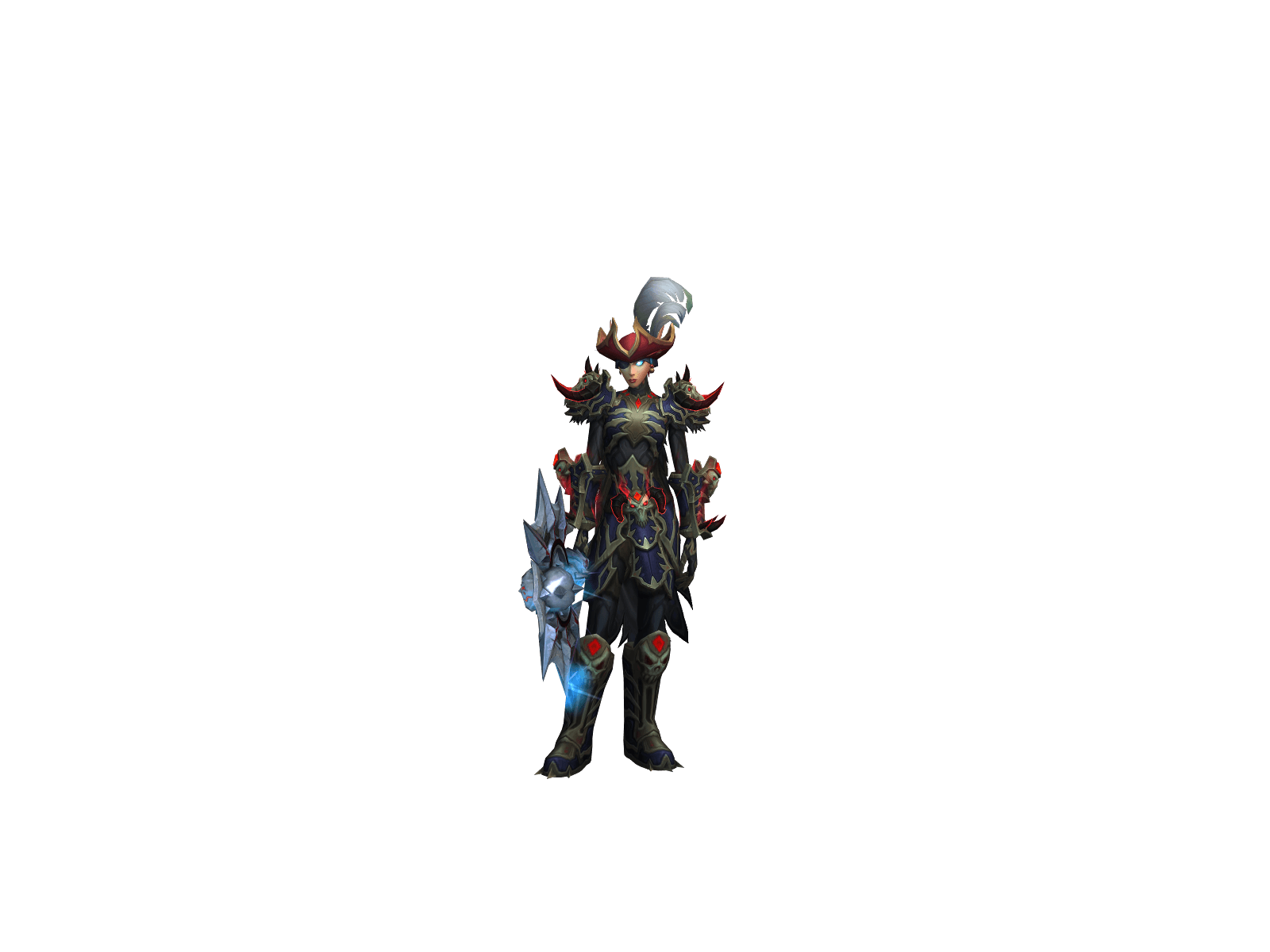 Full character render of Suttura