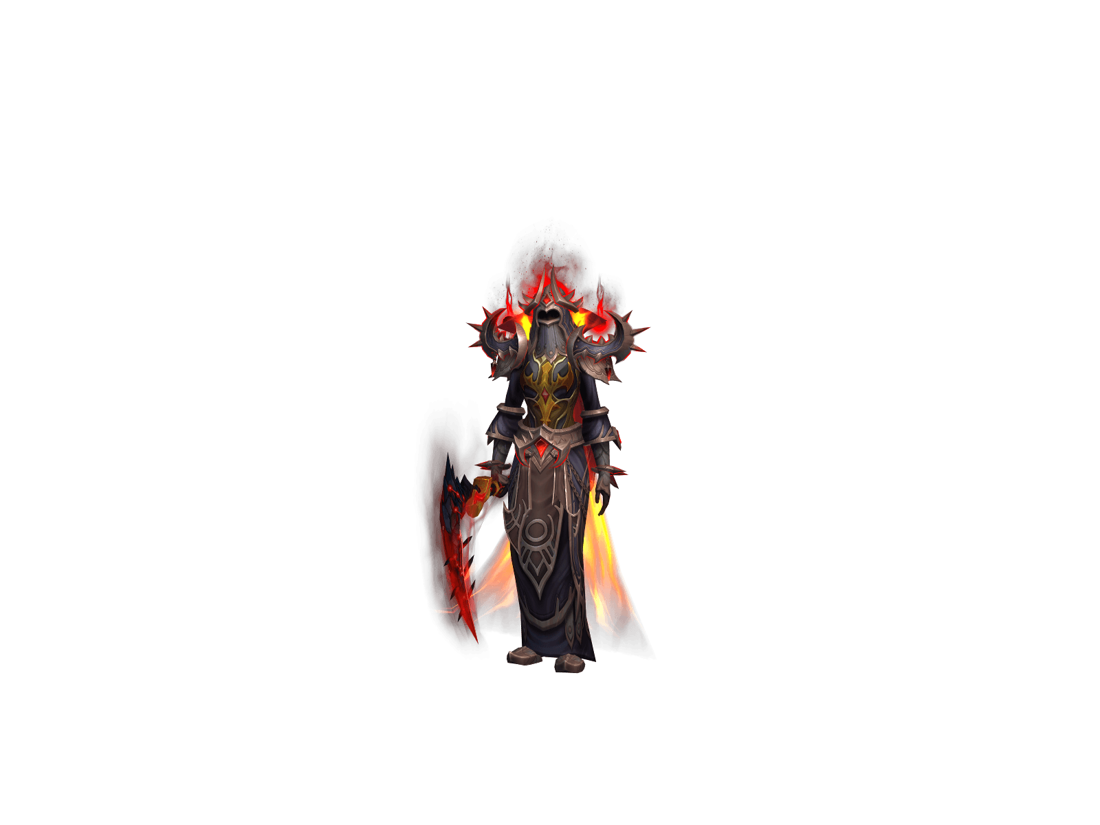 Full character render of Shiannâ