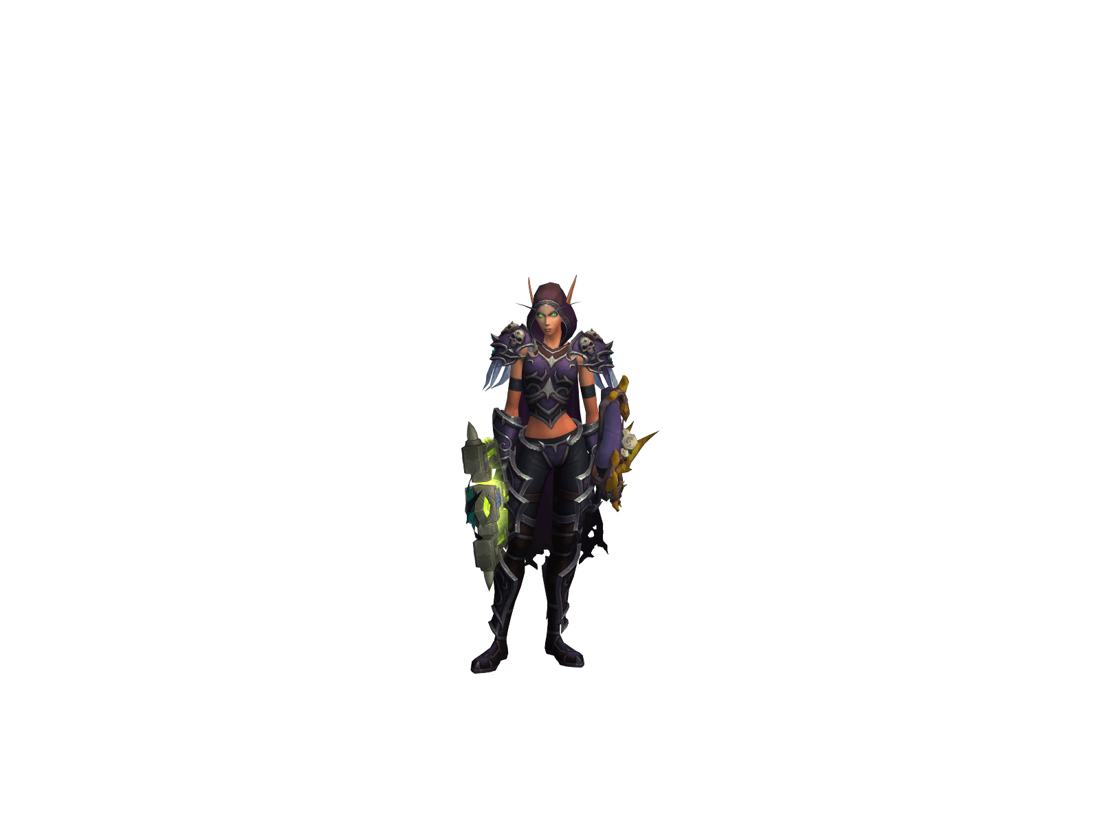 Full character render of Songûl