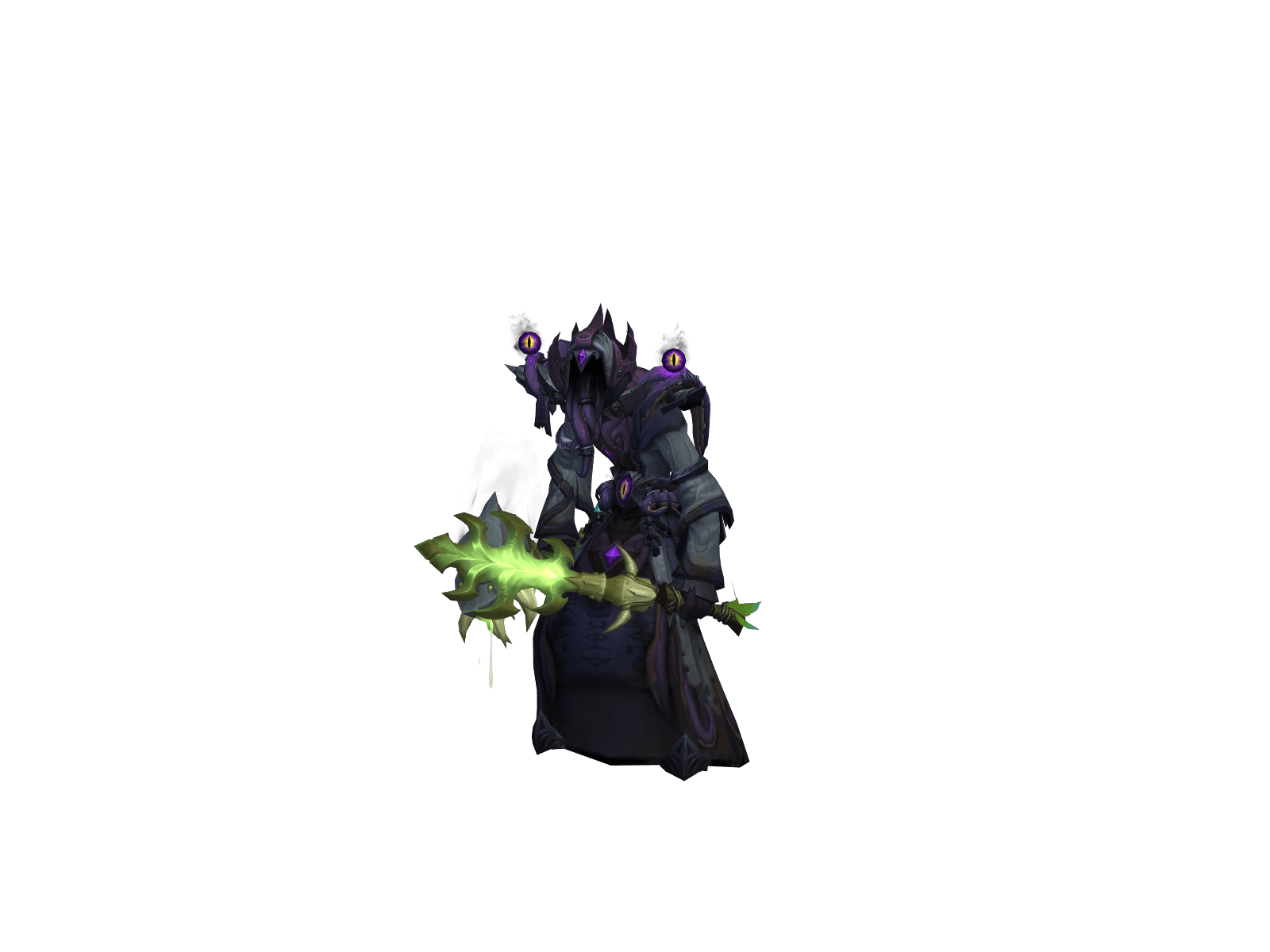 Full character render of Brezel