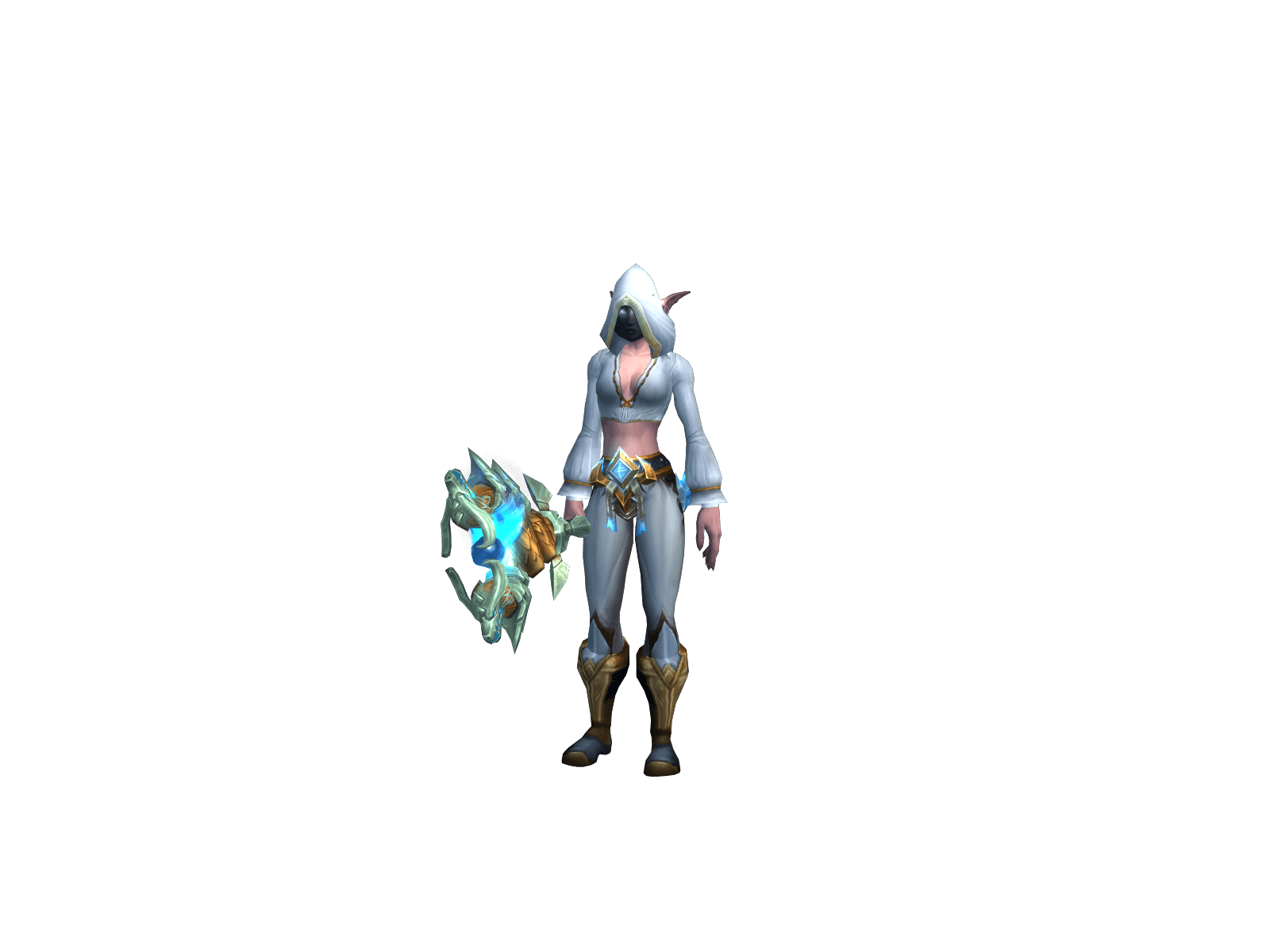 Full character render of Nîhal