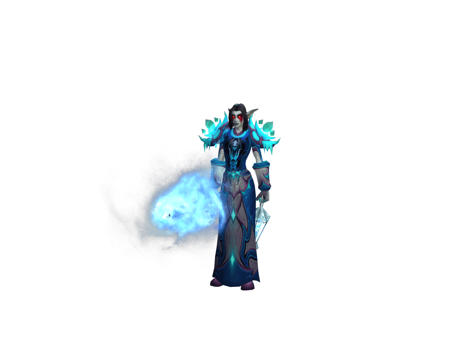 Full character render of Bloodyè